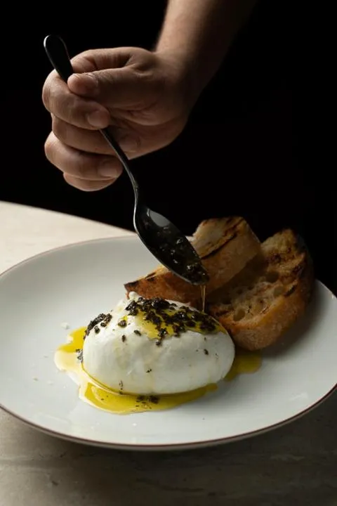 Restaurant/places to eat in Novotel São Paulo Berrini