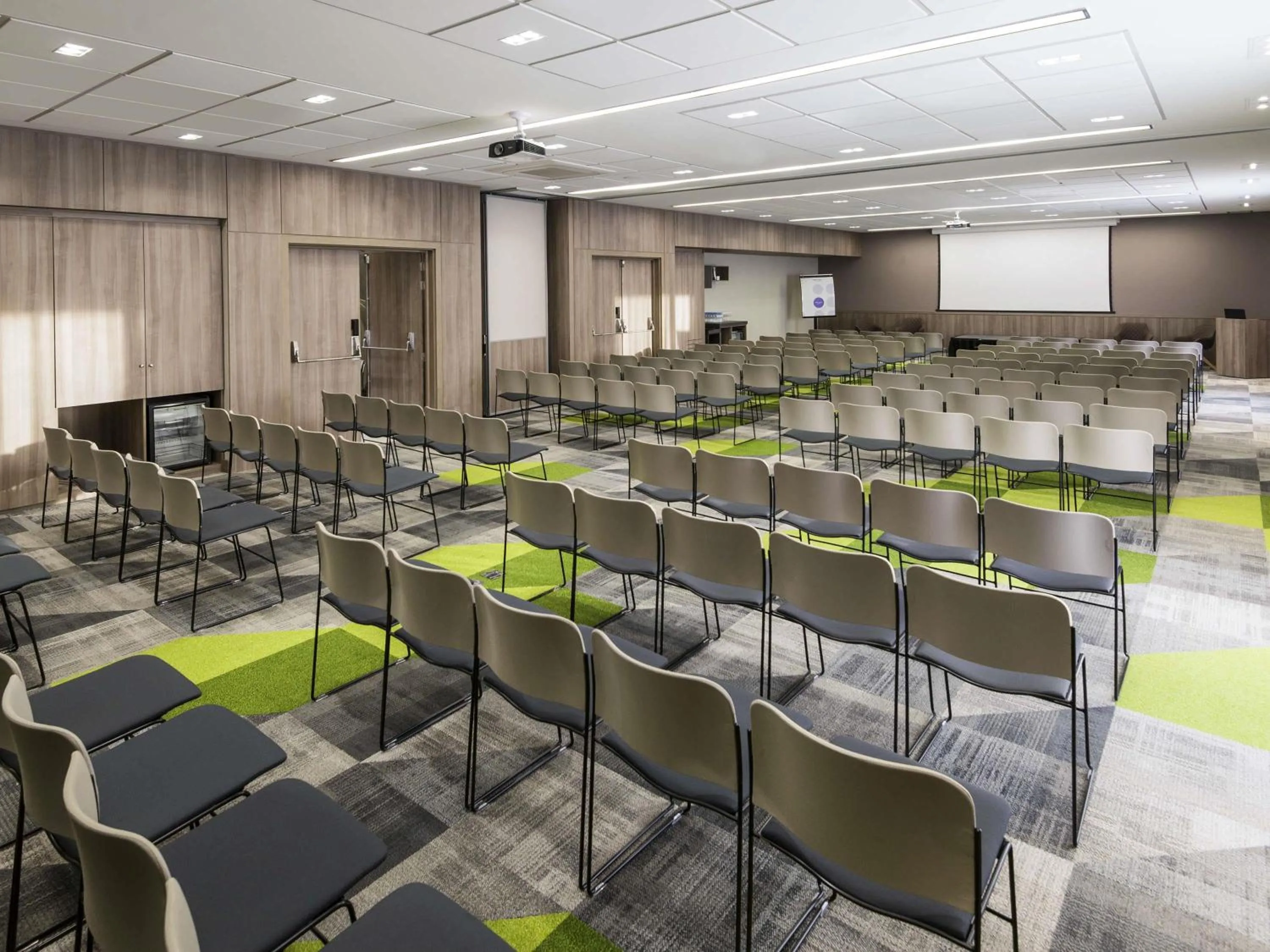 Meeting/conference room in Novotel São Paulo Berrini