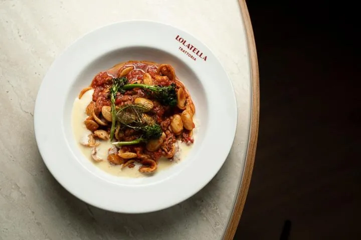 Restaurant/places to eat in Novotel São Paulo Berrini