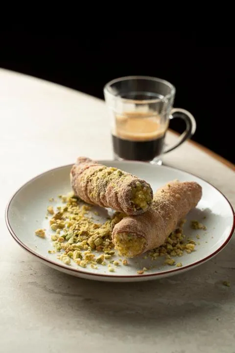 Restaurant/places to eat in Novotel São Paulo Berrini