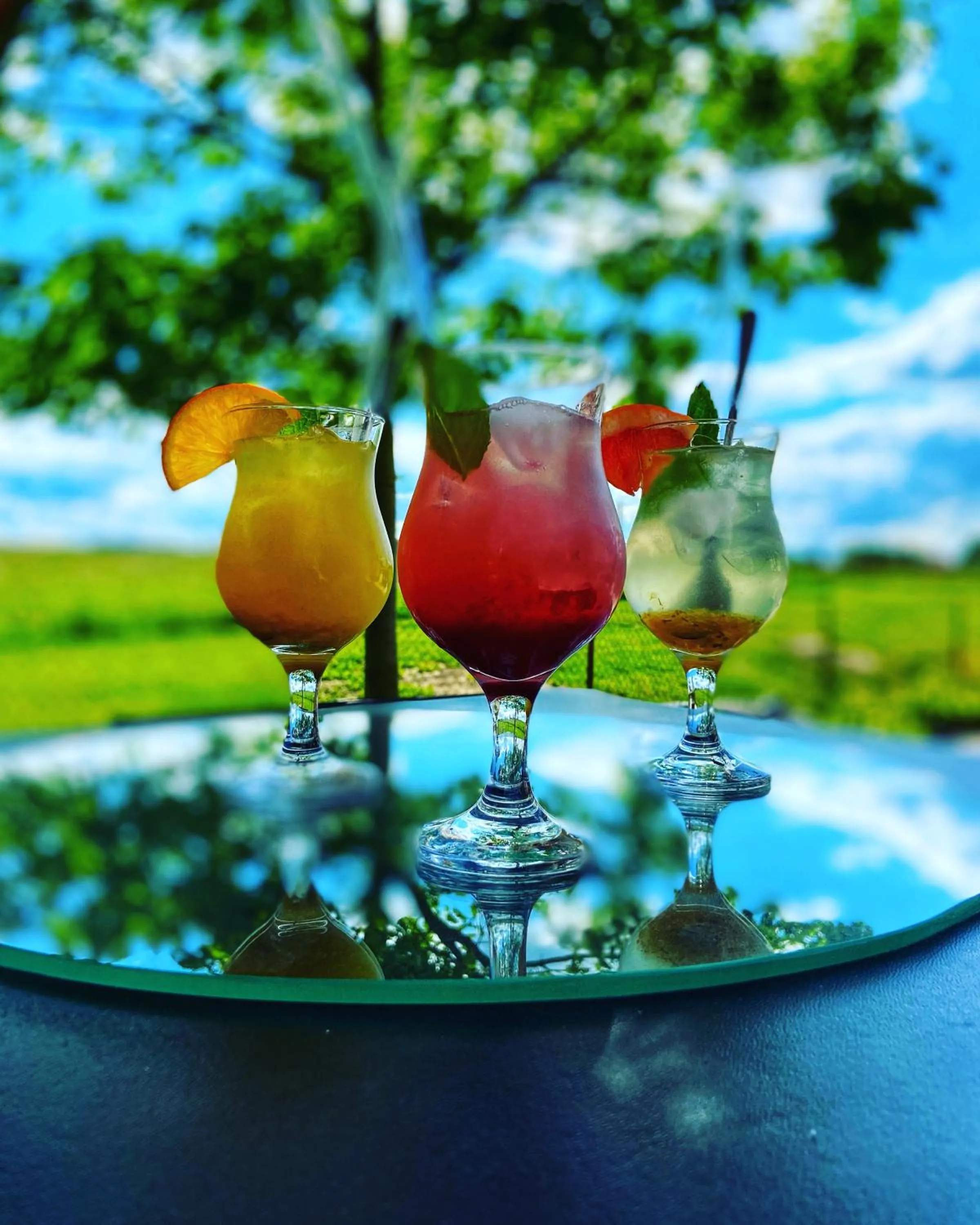 Lounge or bar in Lázeňský hotel Pyramida