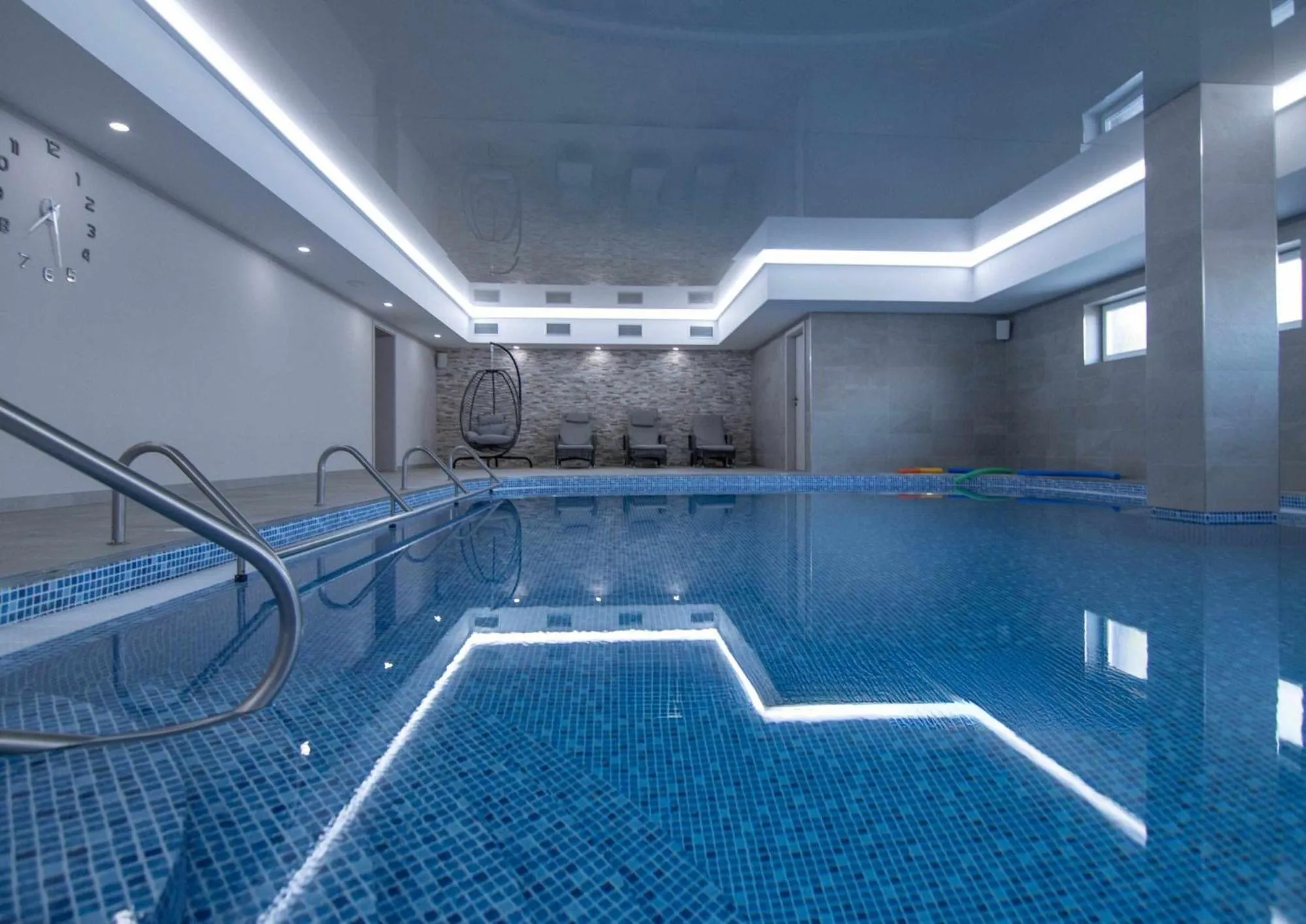 Spa and wellness centre/facilities in Lázeňský hotel Pyramida