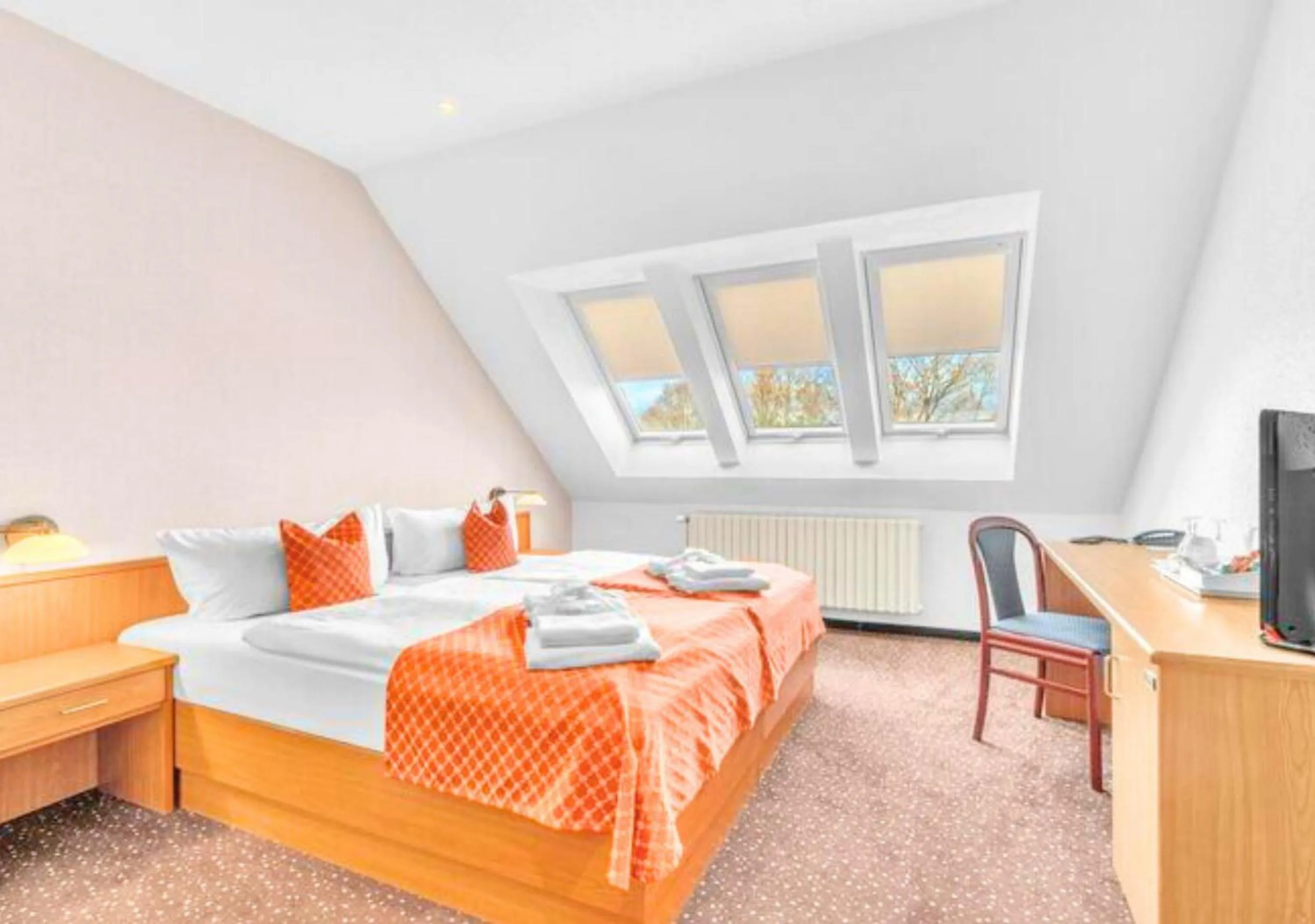 Family, Bed in Lázeňský hotel Pyramida