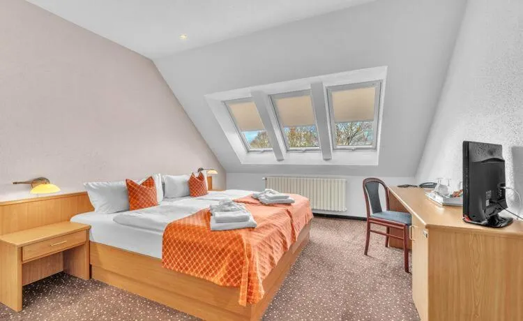 Suite in Lázeňský hotel Pyramida