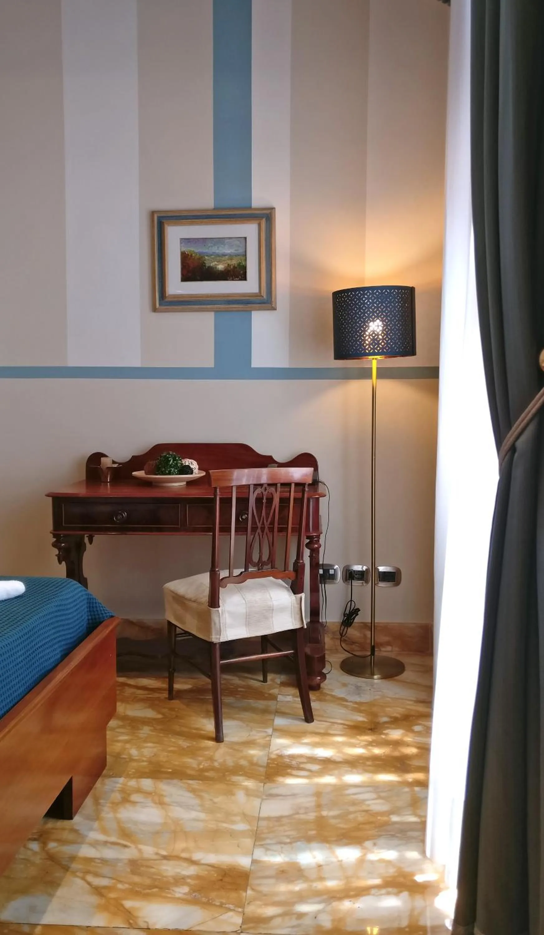 Bedroom in Spagna Dream Suites