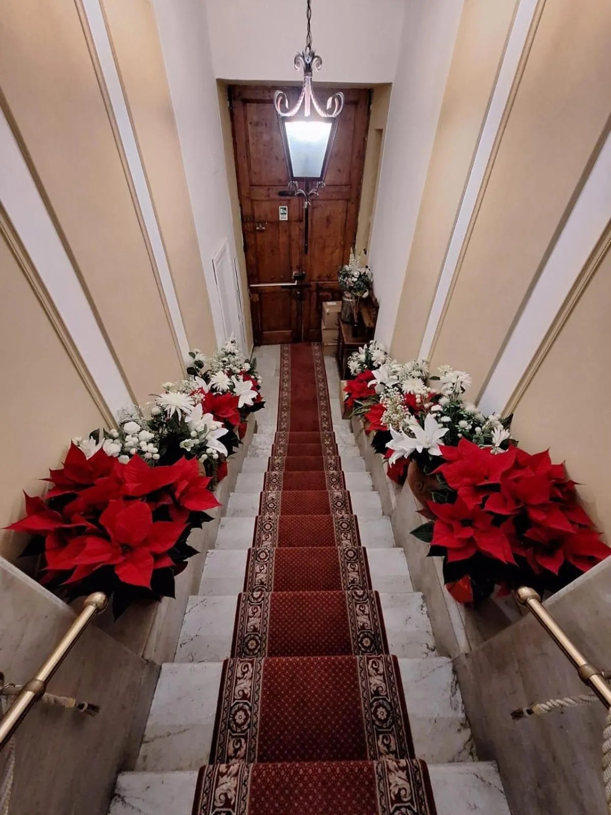 Facade/entrance in Spagna Dream Suites