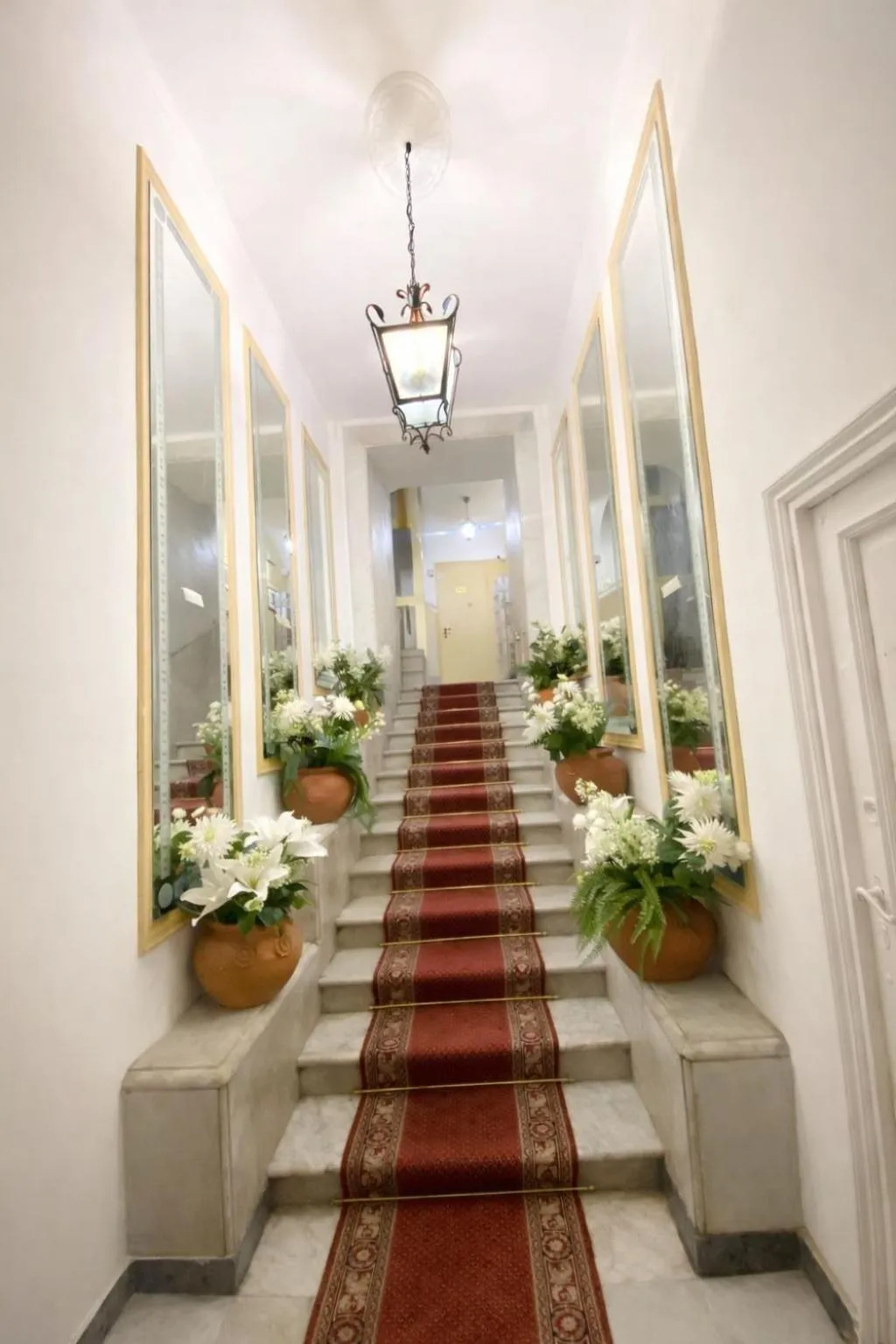 Facade/entrance in Spagna Dream Suites