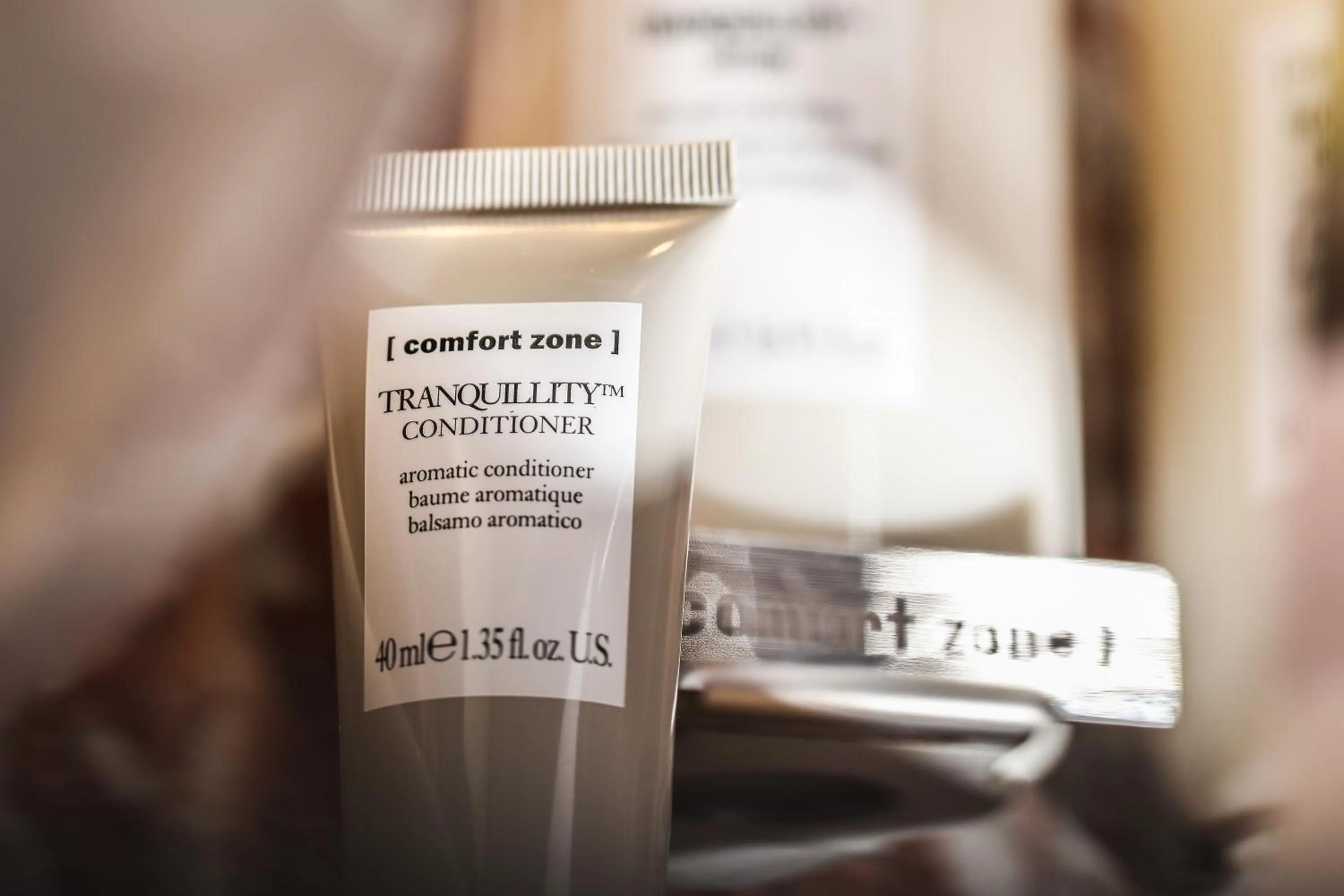 Bathroom in Spagna Dream Suites