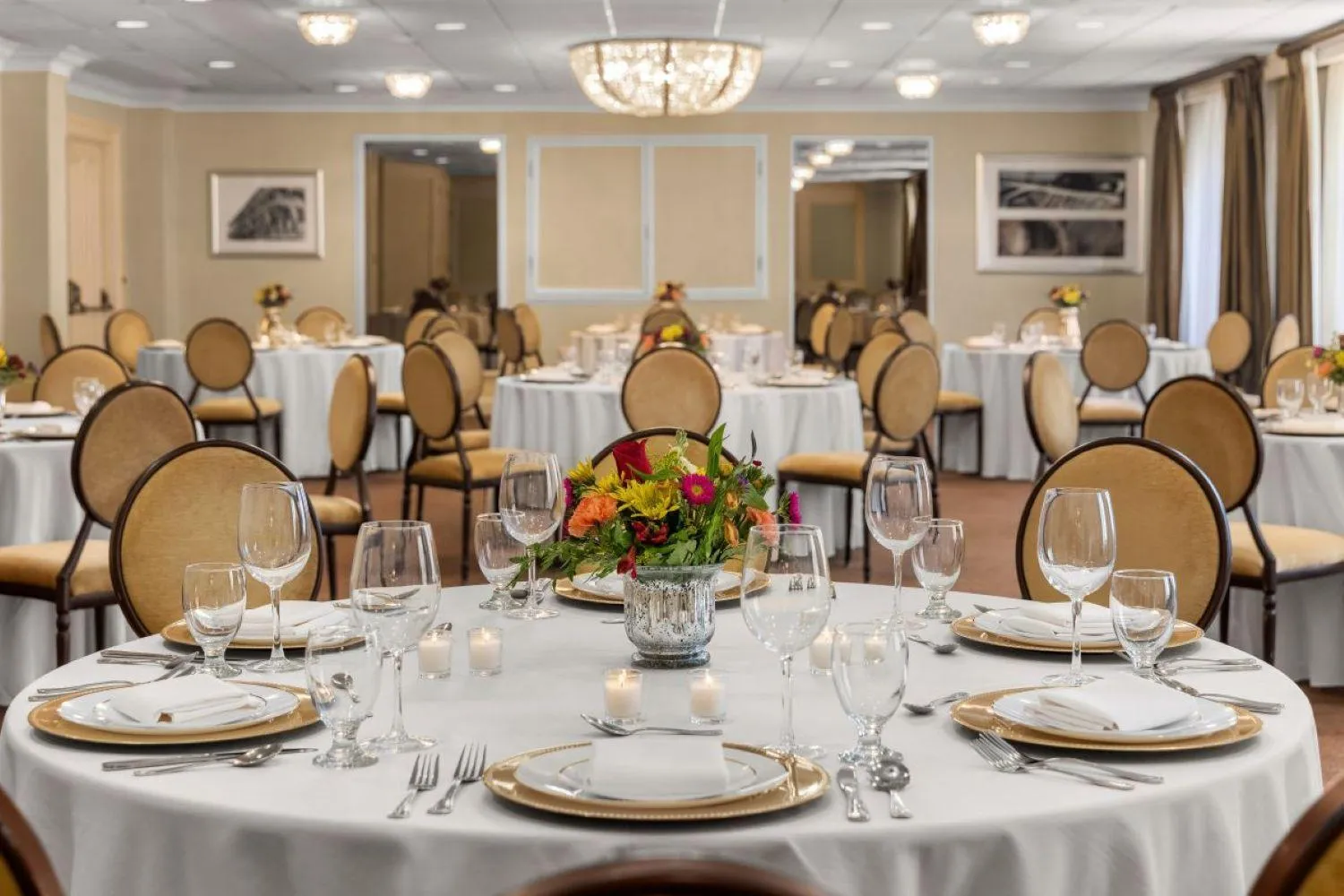 Banquet/Function facilities in Maison Dupuy Hotel