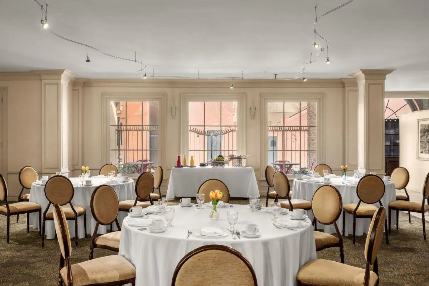 Meeting/conference room in Maison Dupuy Hotel