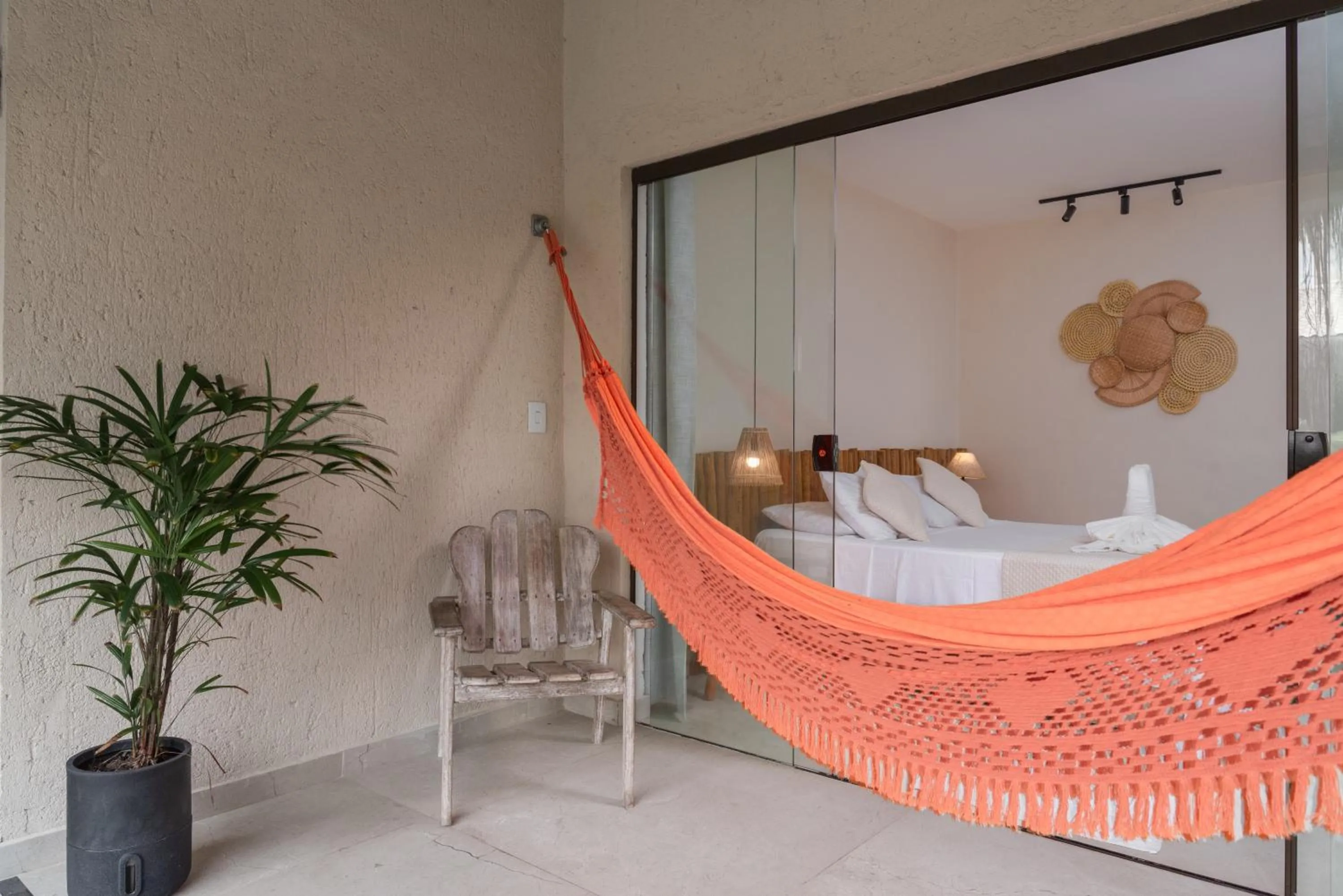 Bedroom in Pousada Sempre Graciosa