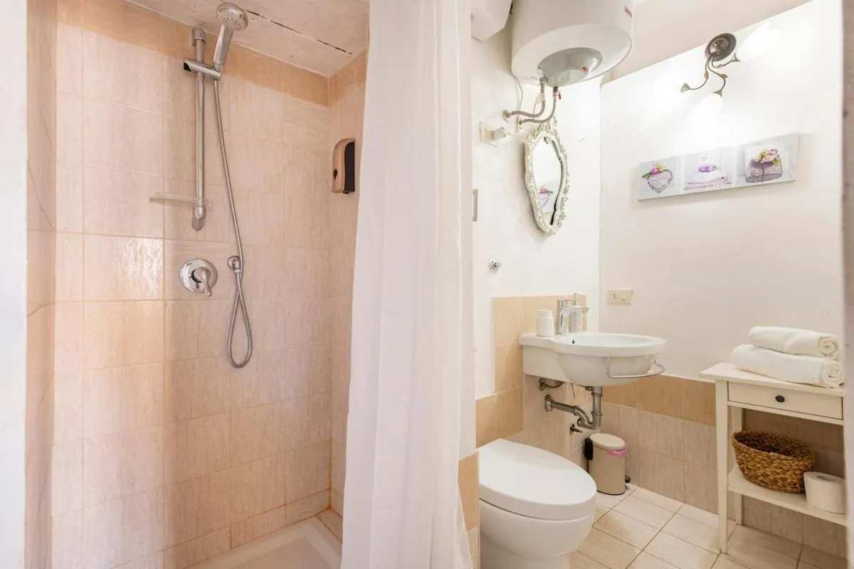 Bathroom in Dulcis in Borgo