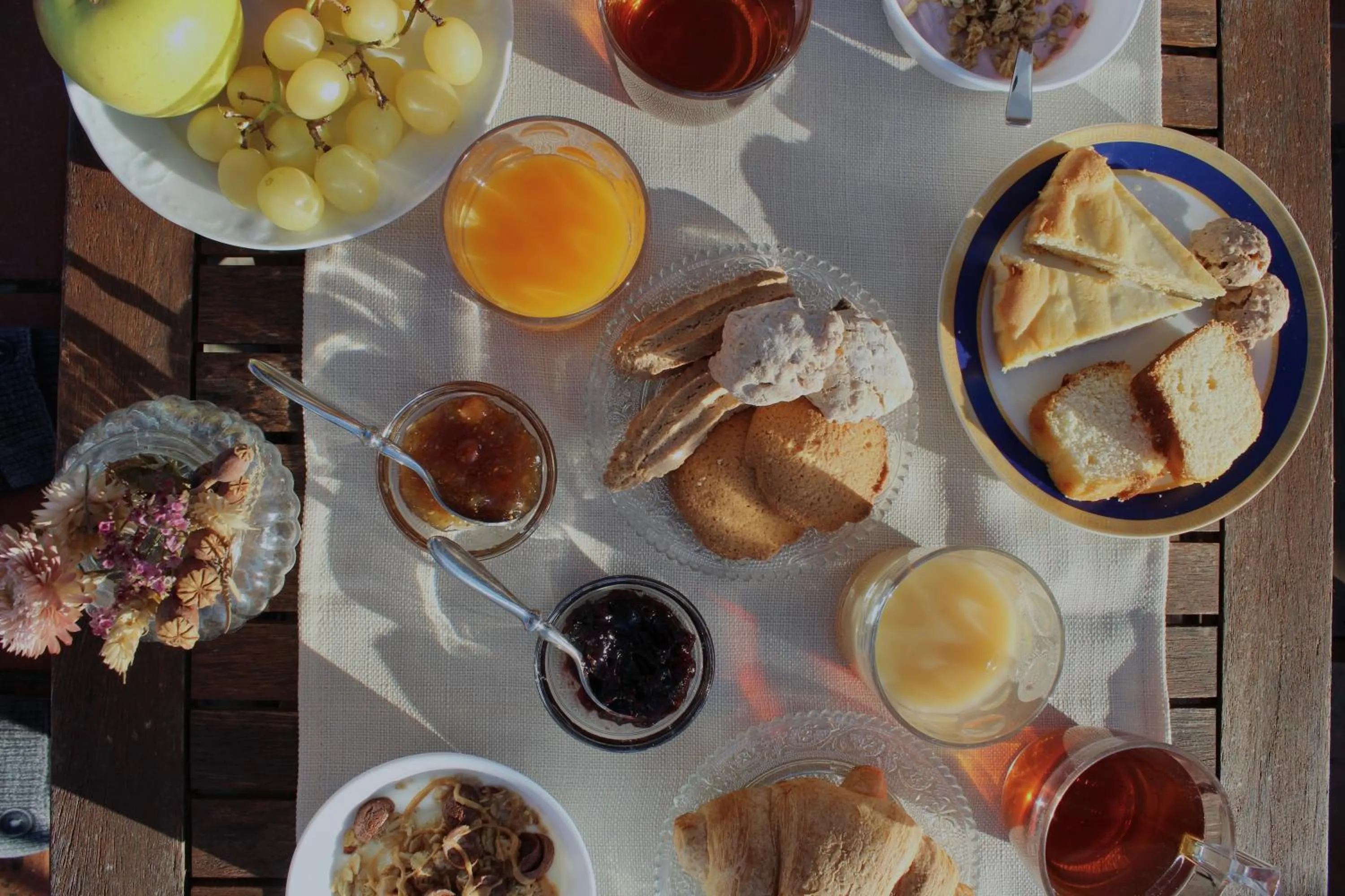 Breakfast in Dulcis in Borgo