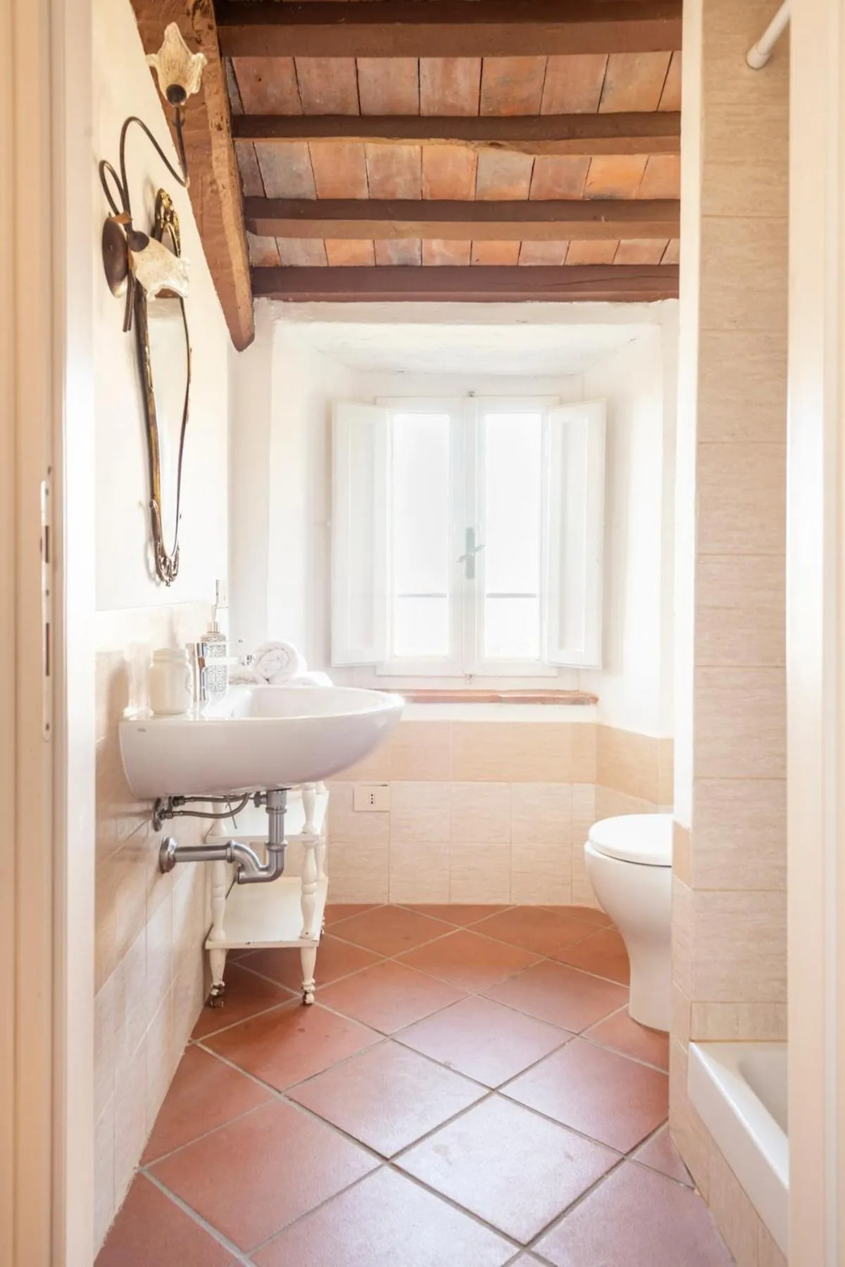 Bathroom in Dulcis in Borgo