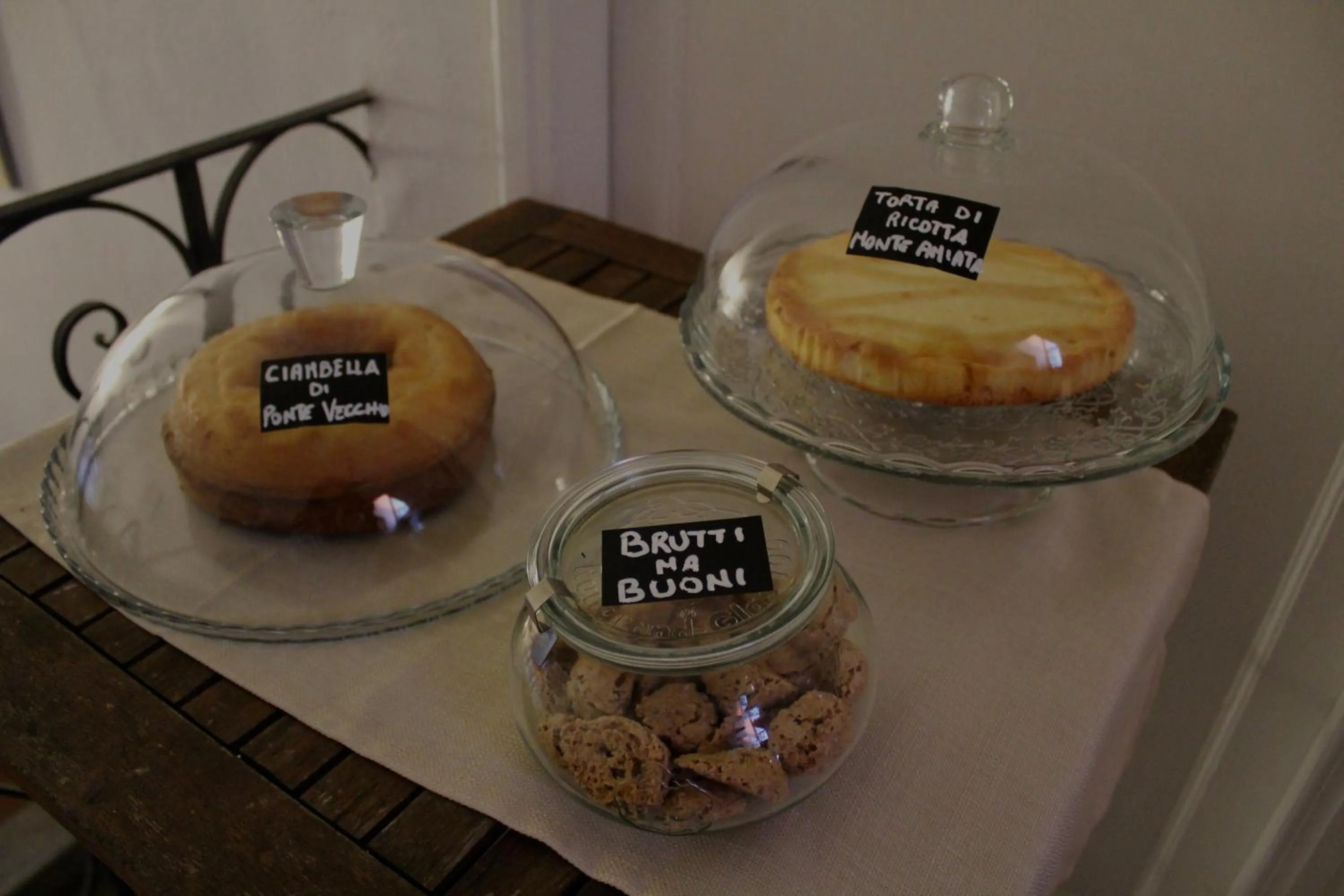 Breakfast in Dulcis in Borgo