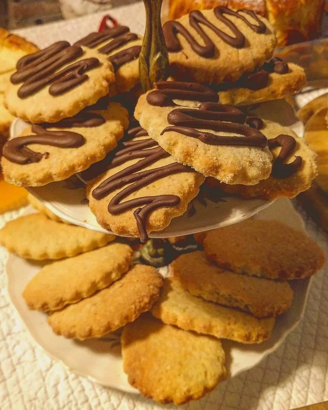 Italian breakfast in Dulcis in Borgo