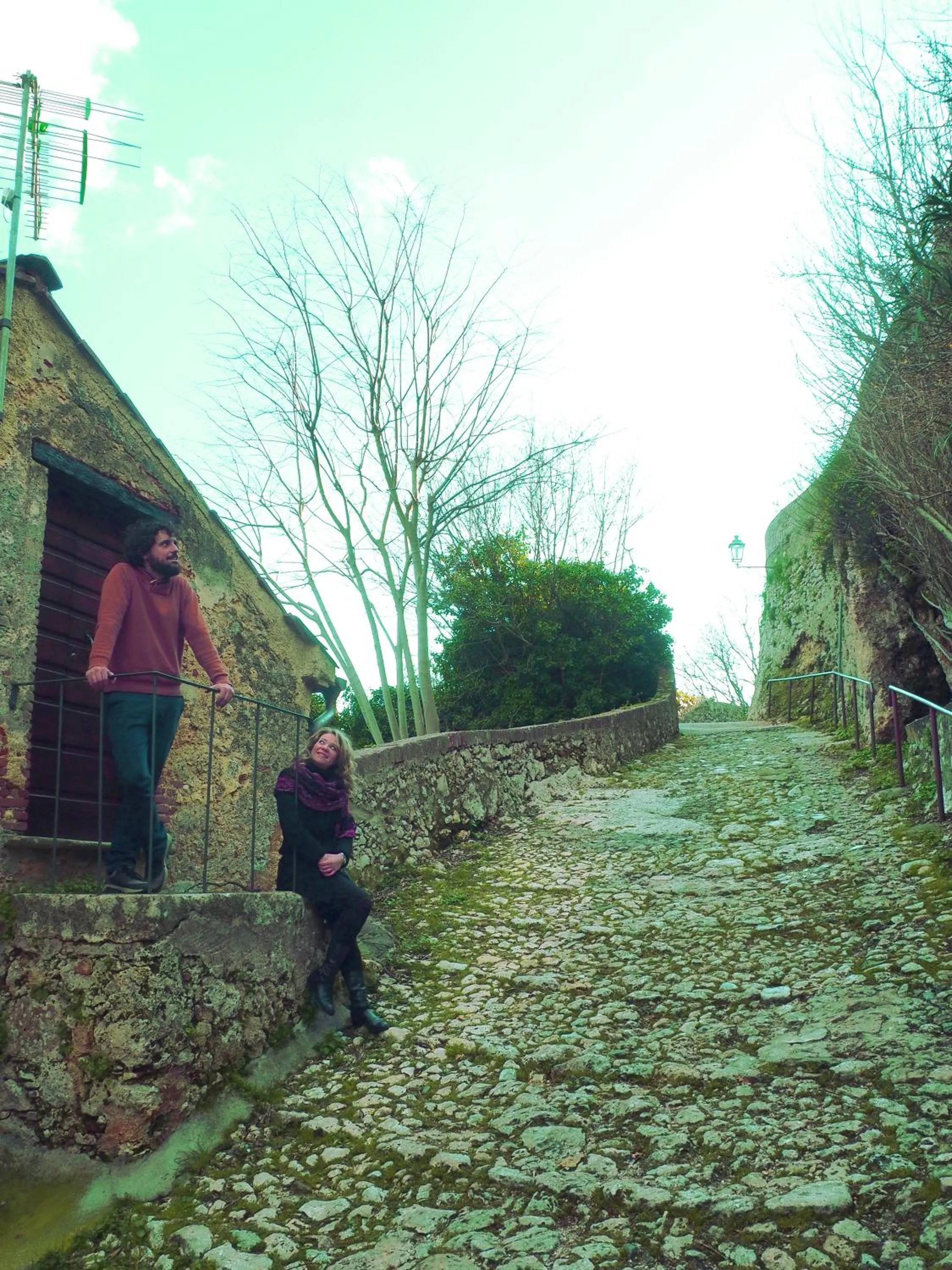 Nearby landmark in Dulcis in Borgo