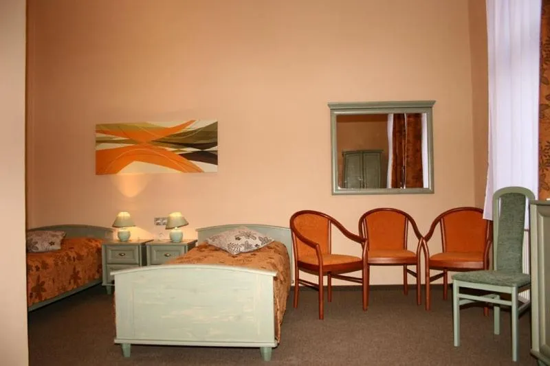 Bedroom in Zlaty Lev