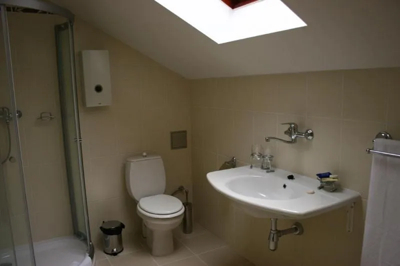 Bathroom in Zlaty Lev
