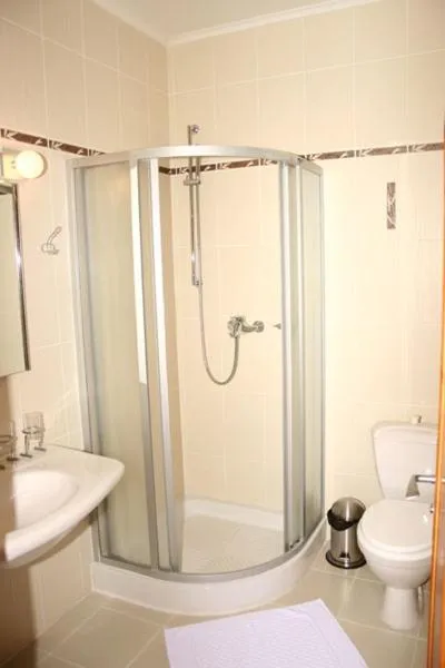 Bathroom in Zlaty Lev