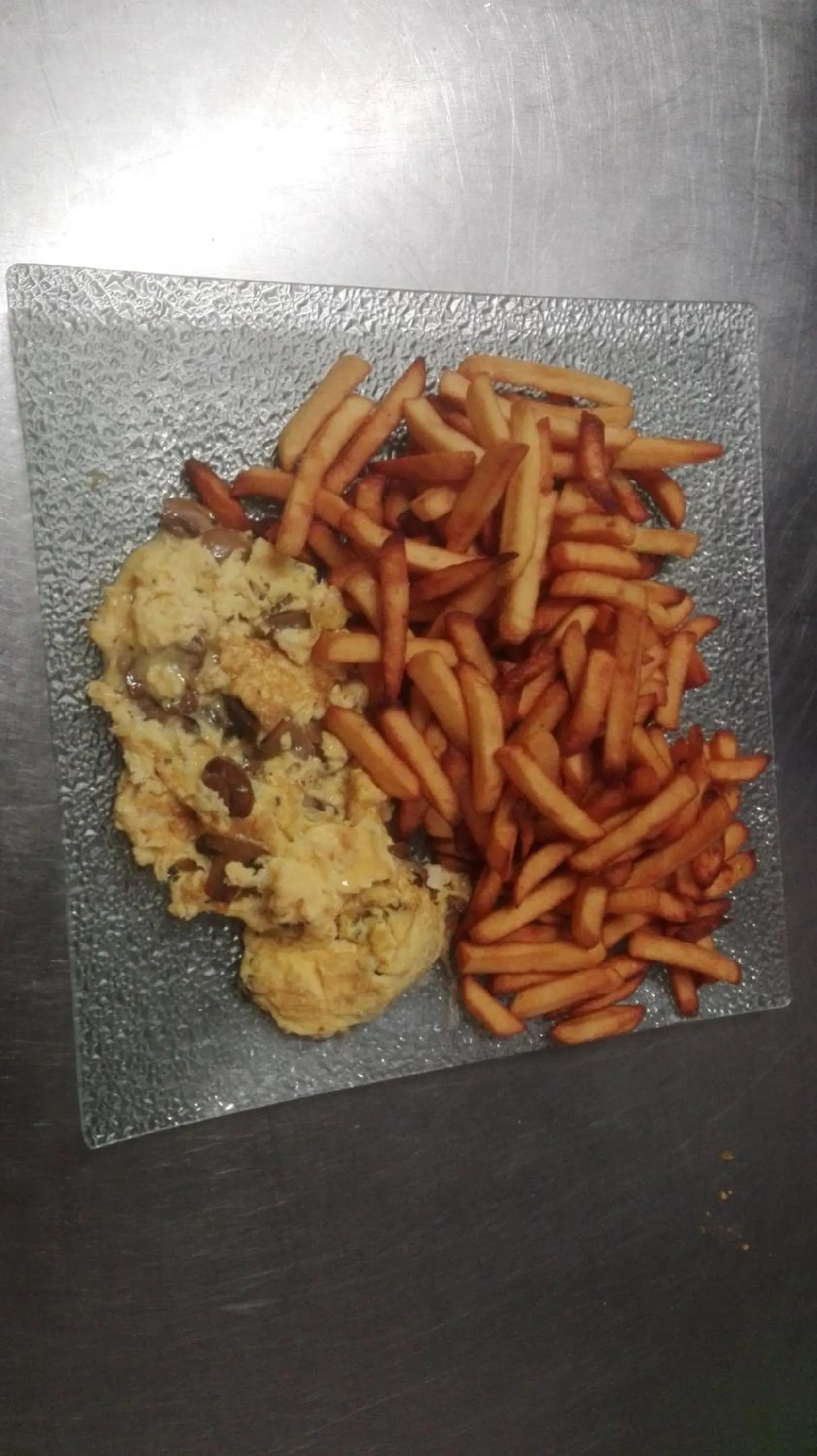 Food close-up in Le Barry