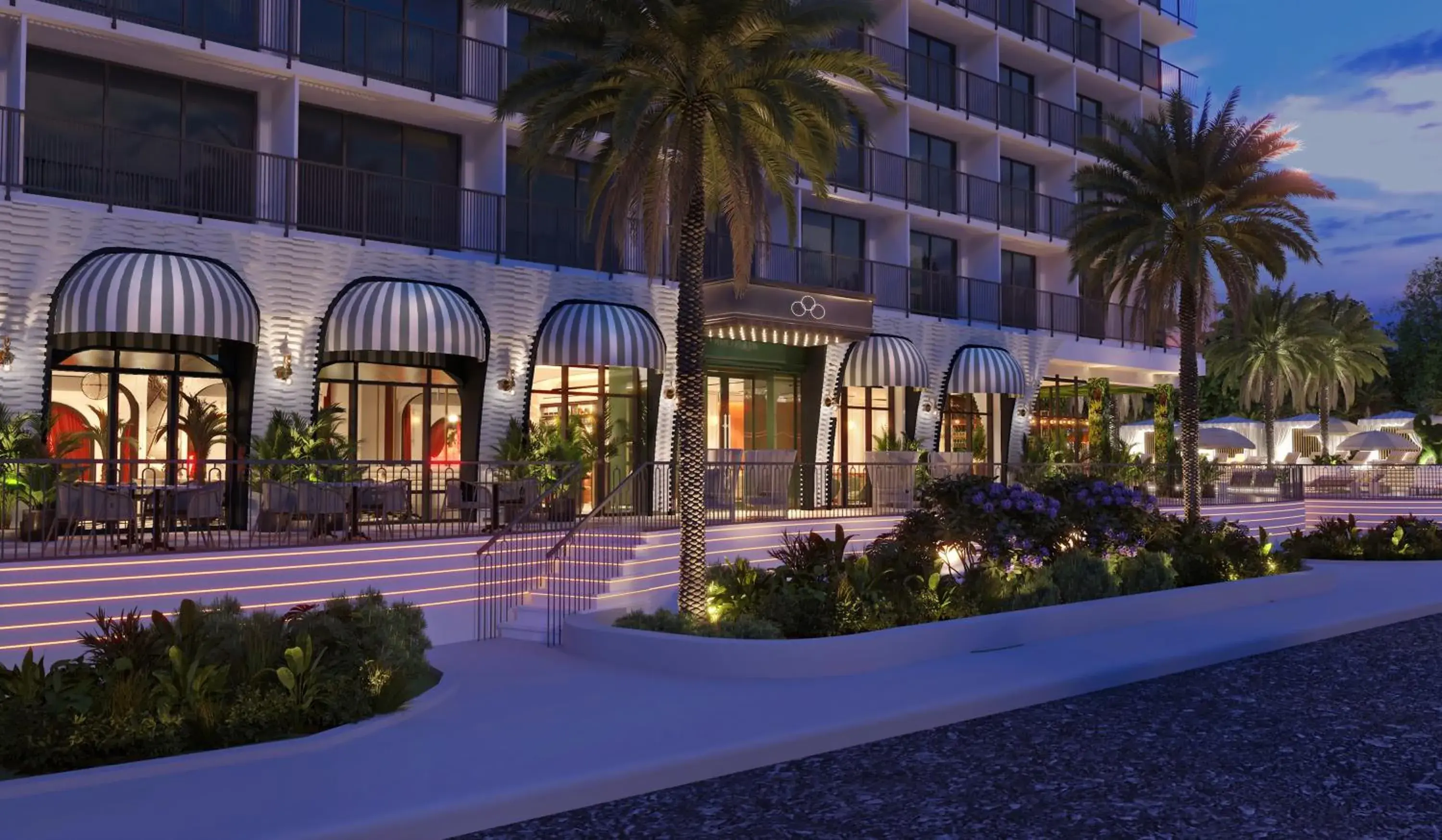 Cirque St Armands Beachside Cirque St Armands Beachside