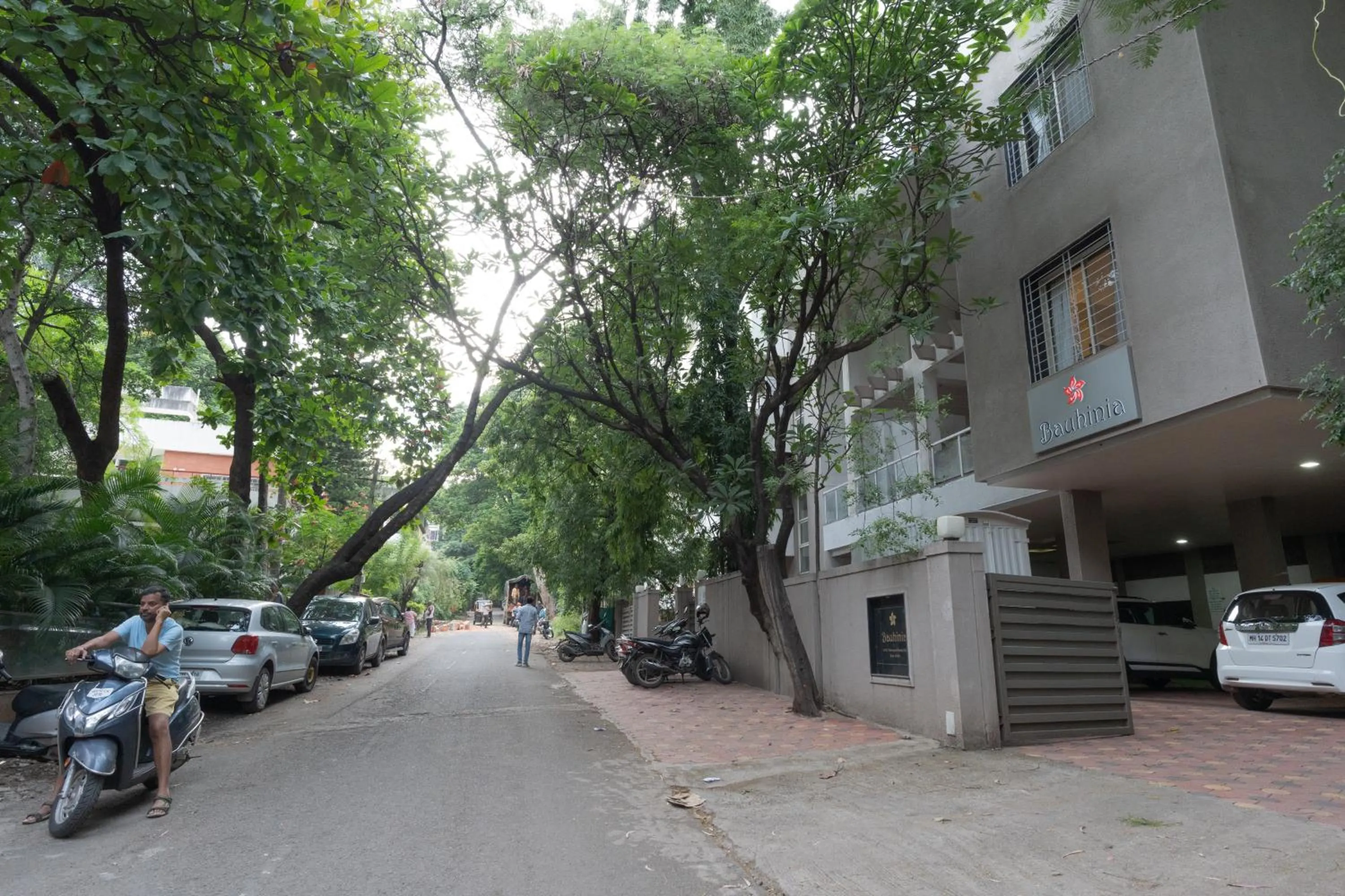 Neighbourhood in Bauhinia