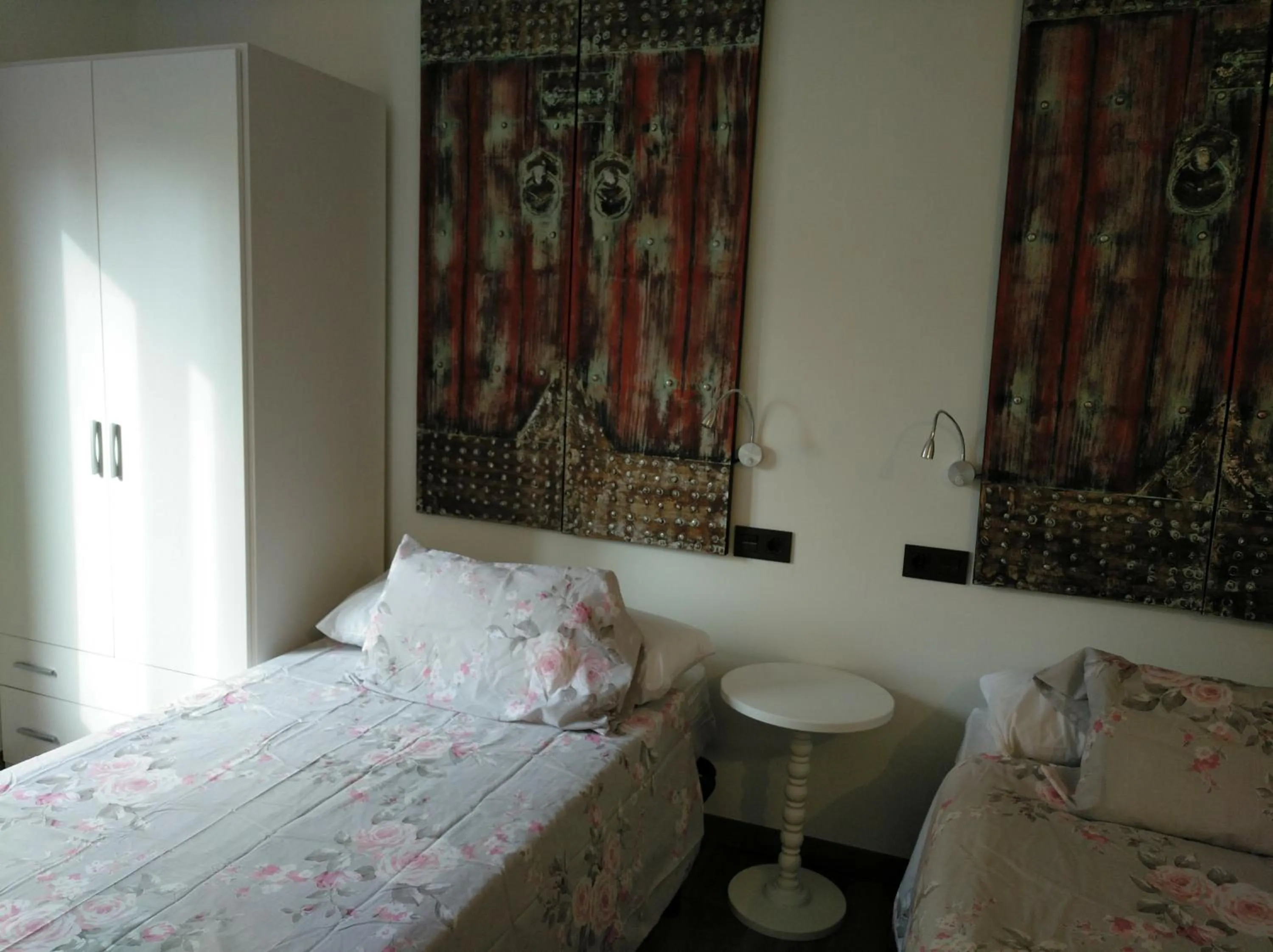 Photo of the whole room, Bed in Hotel La Huella Del Camino