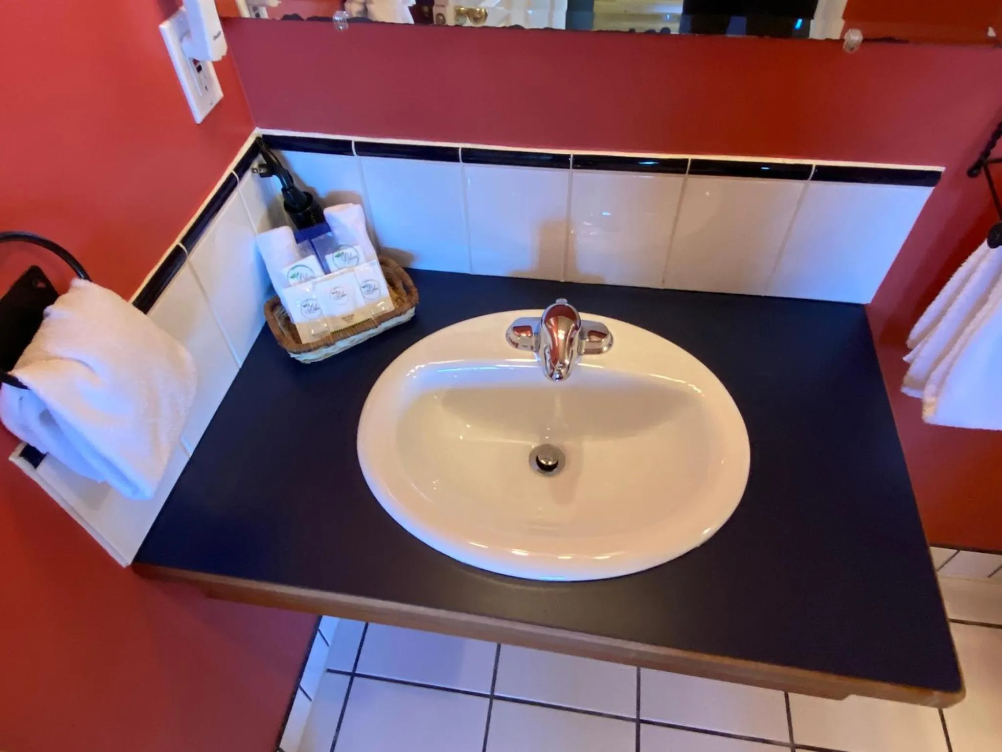 The Inn at Tough City