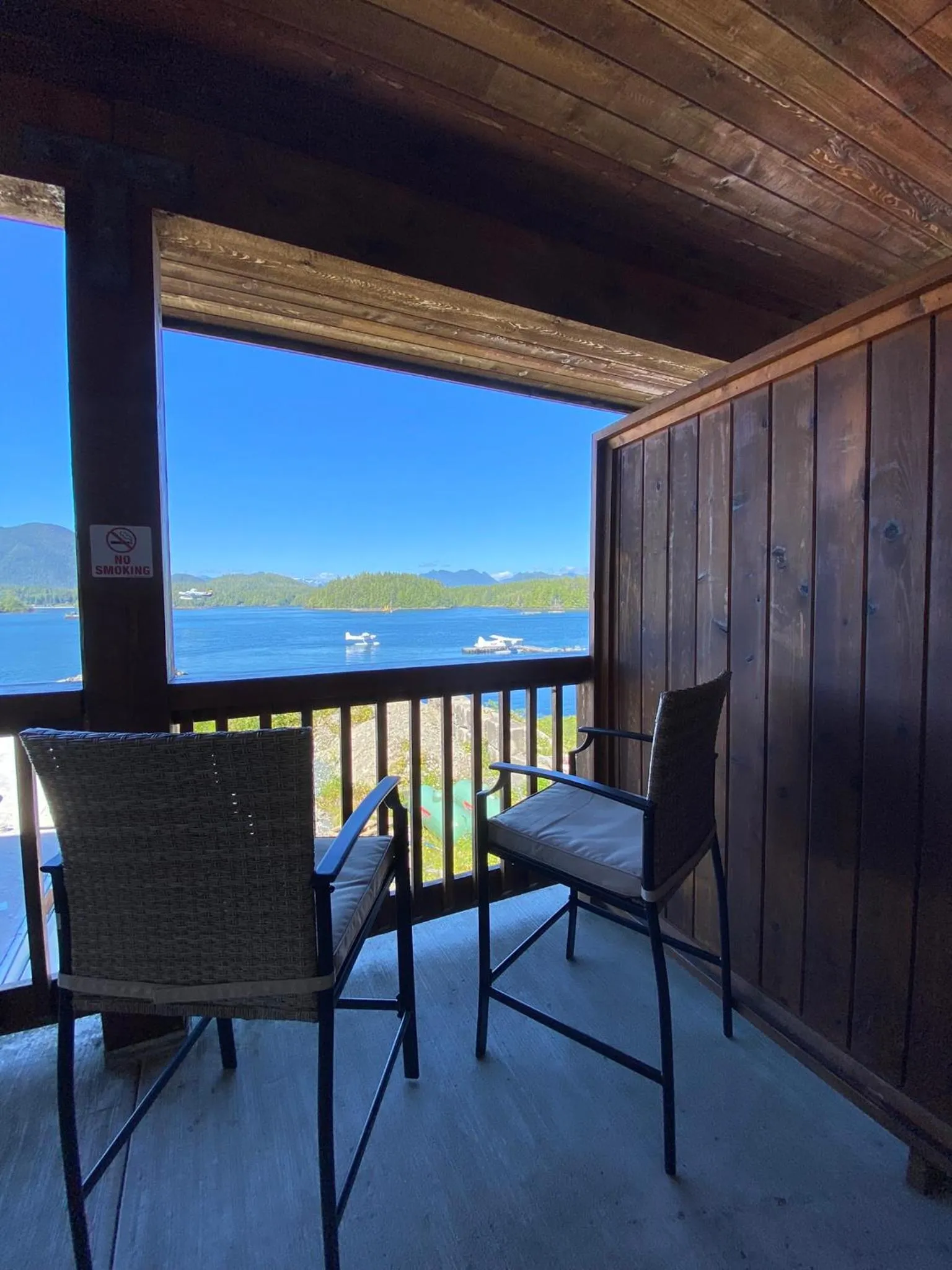 The Inn at Tough City