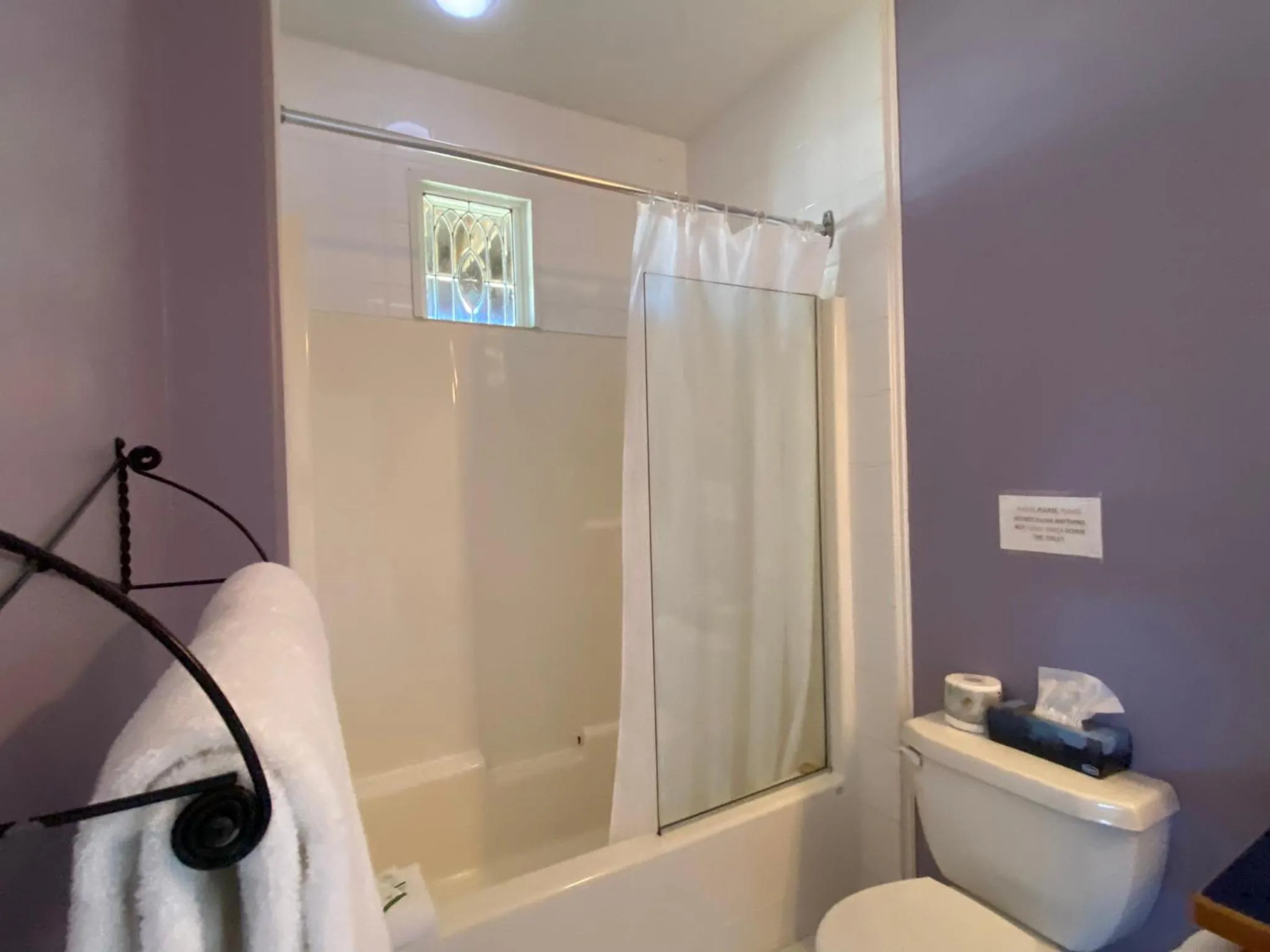 The Inn at Tough City