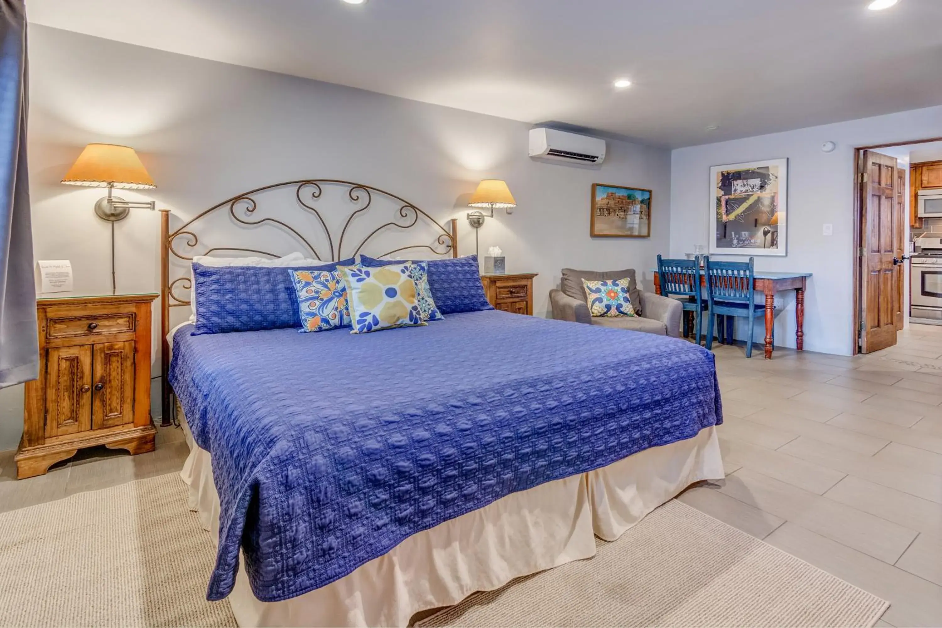 King Studio - Pet-Friendly in Santa Fe Motel & Inn King Studio - Pet-Friendly in Santa Fe Motel & Inn