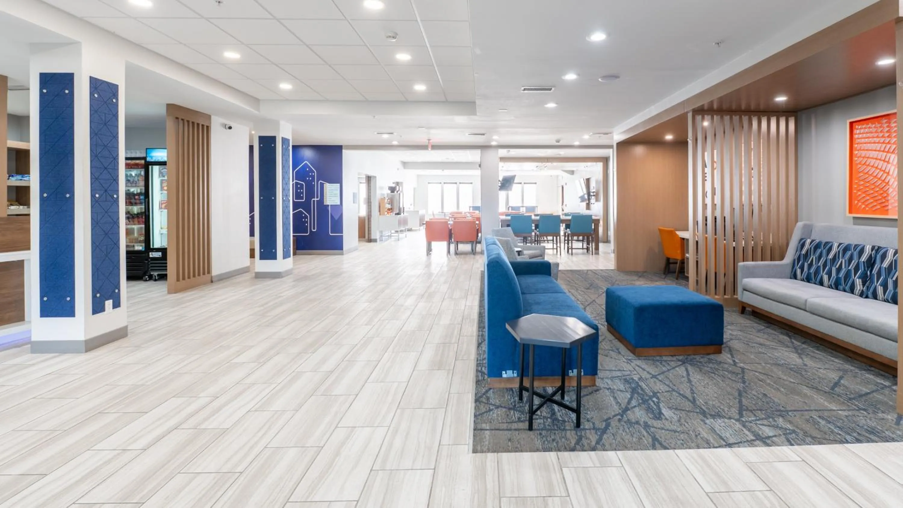 Property building in Holiday Inn Express Hotel & Suites Anderson by IHG