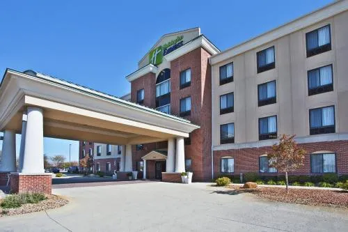 Holiday Inn Express Hotel & Suites Anderson by IHG
