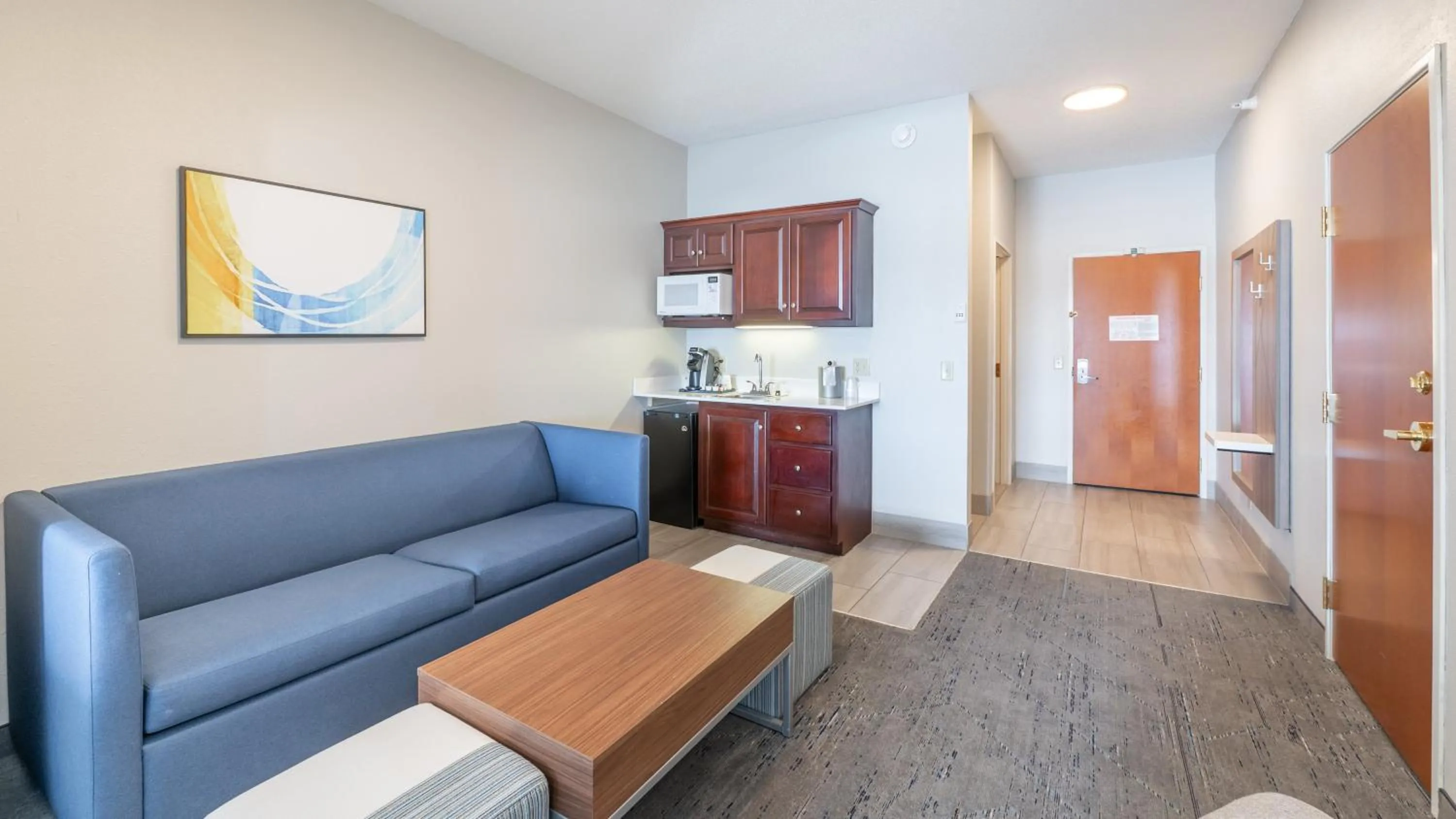 Photo of the whole room in Holiday Inn Express Hotel & Suites Anderson by IHG
