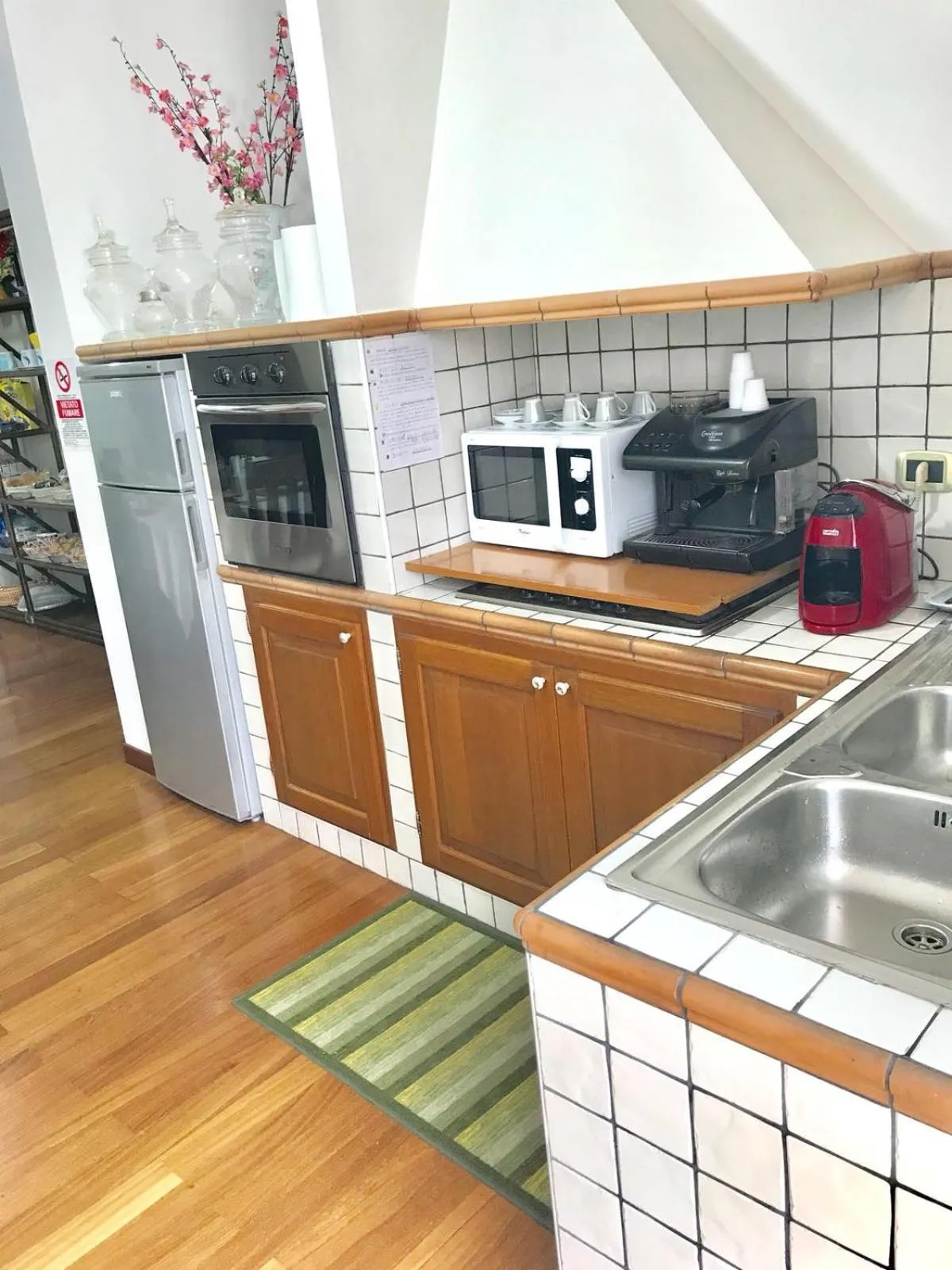 Breakfast in B&B La Vela