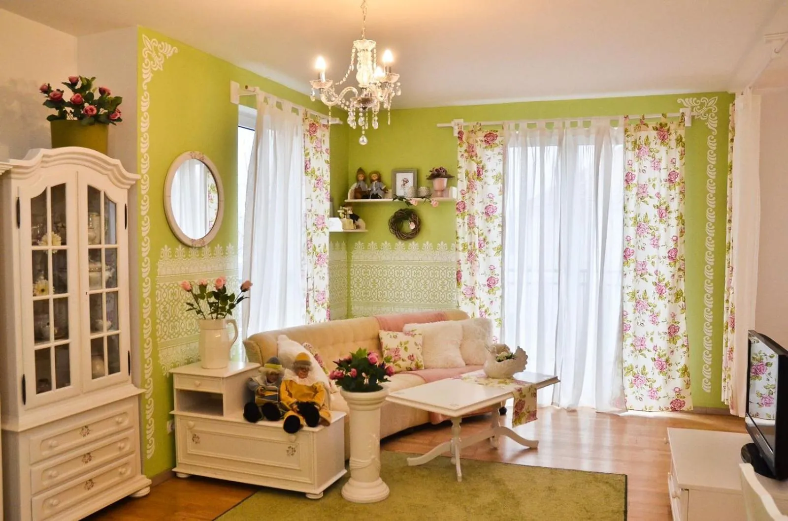 Romantic Apartman
