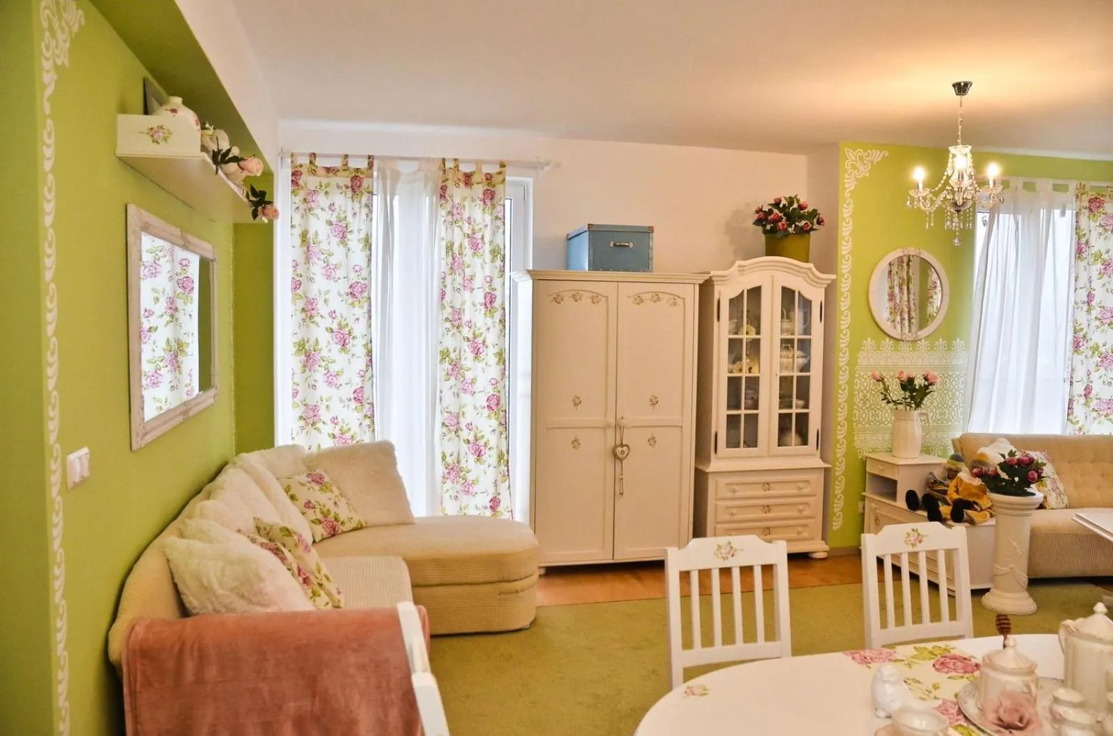 Romantic Apartman