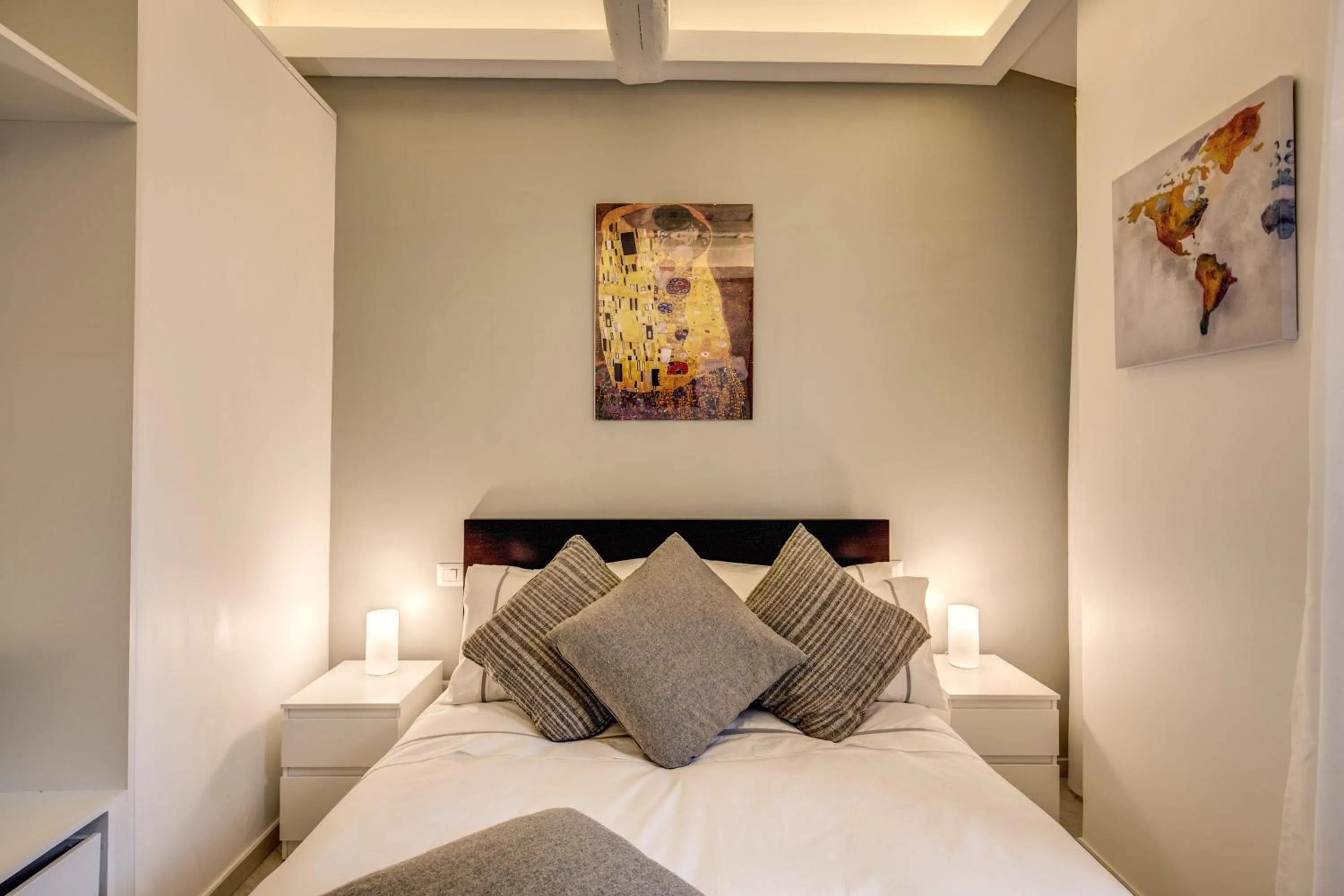 Bed in Dimore Costaguti