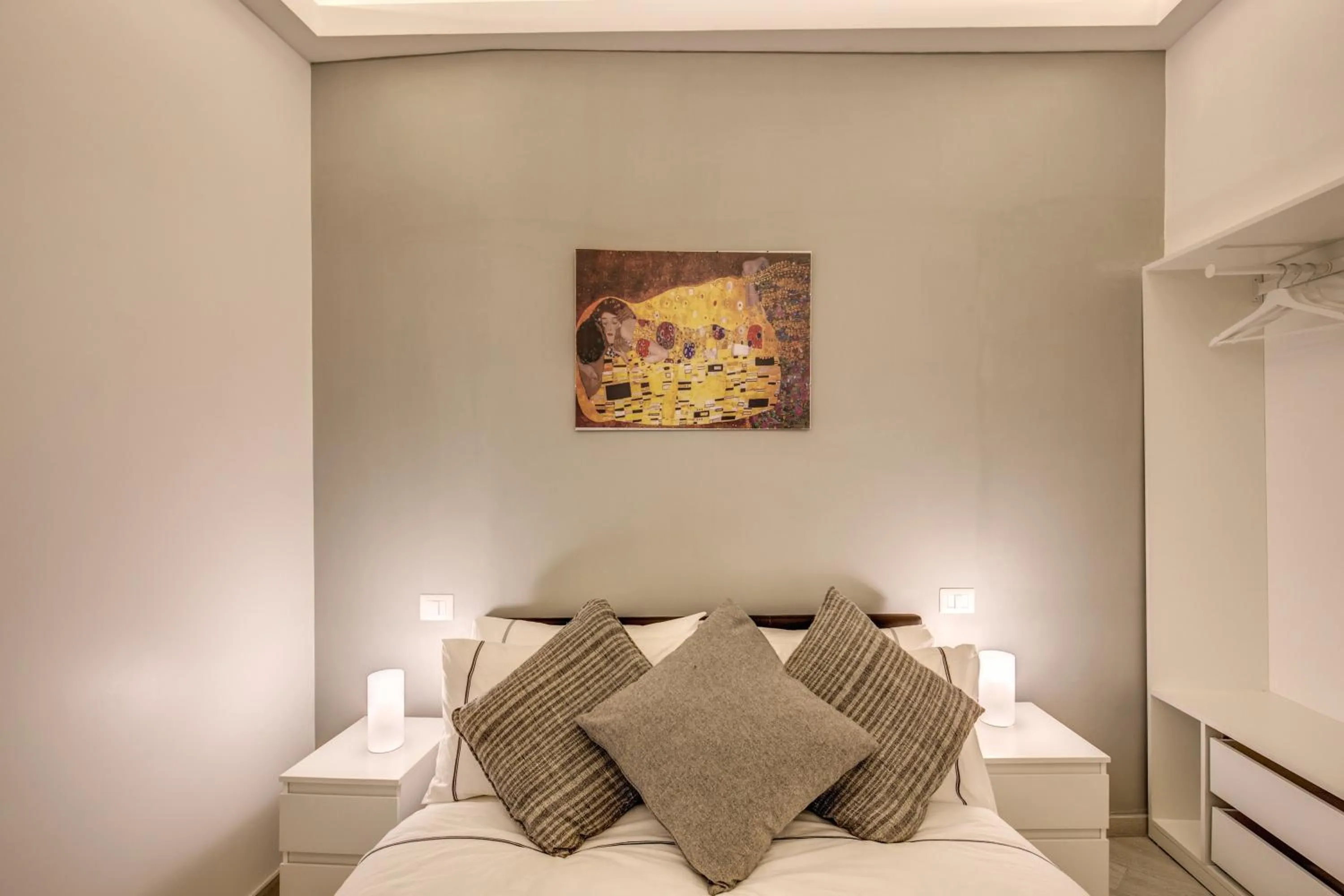 Bed in Dimore Costaguti