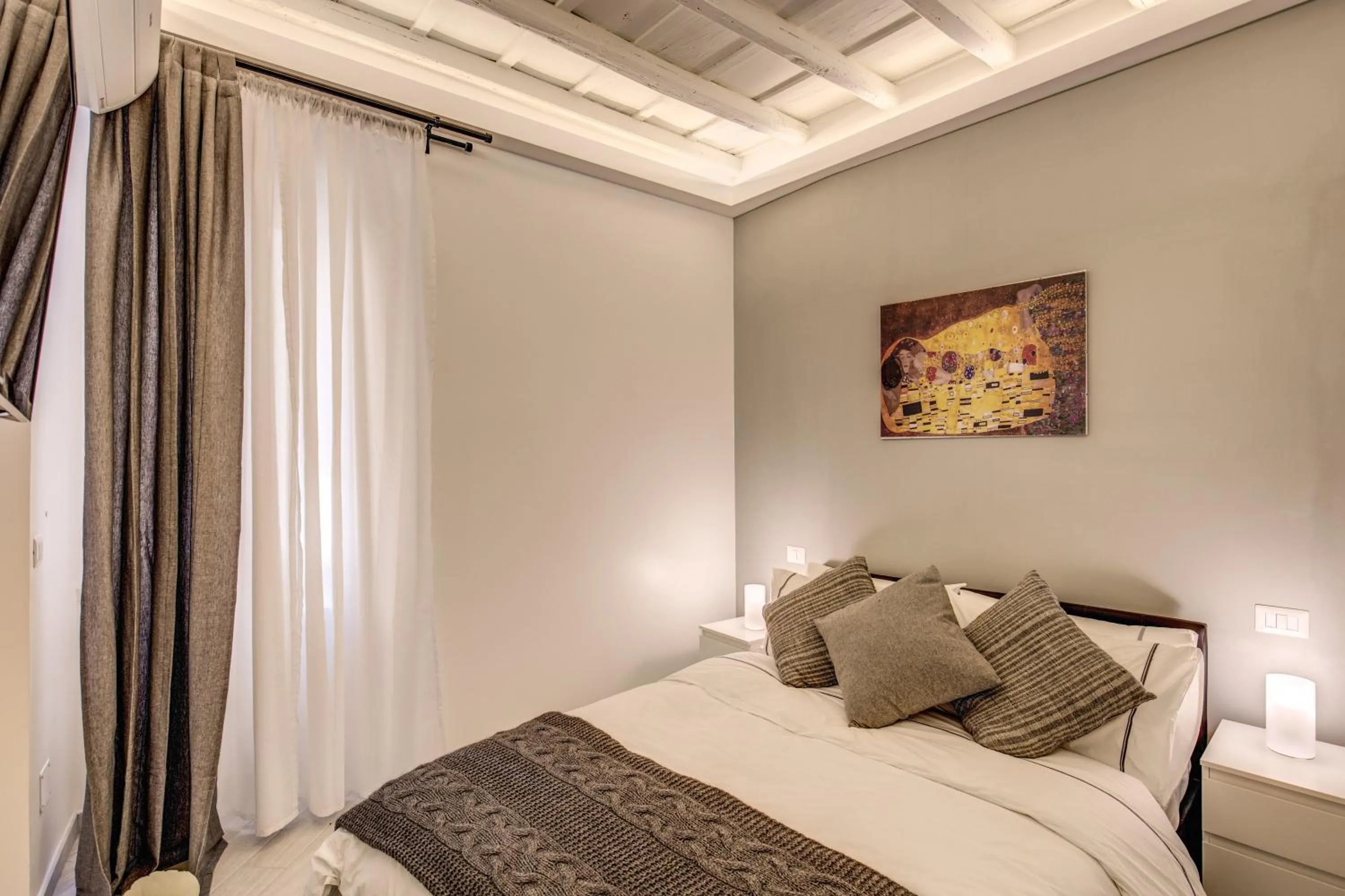 Bed in Dimore Costaguti