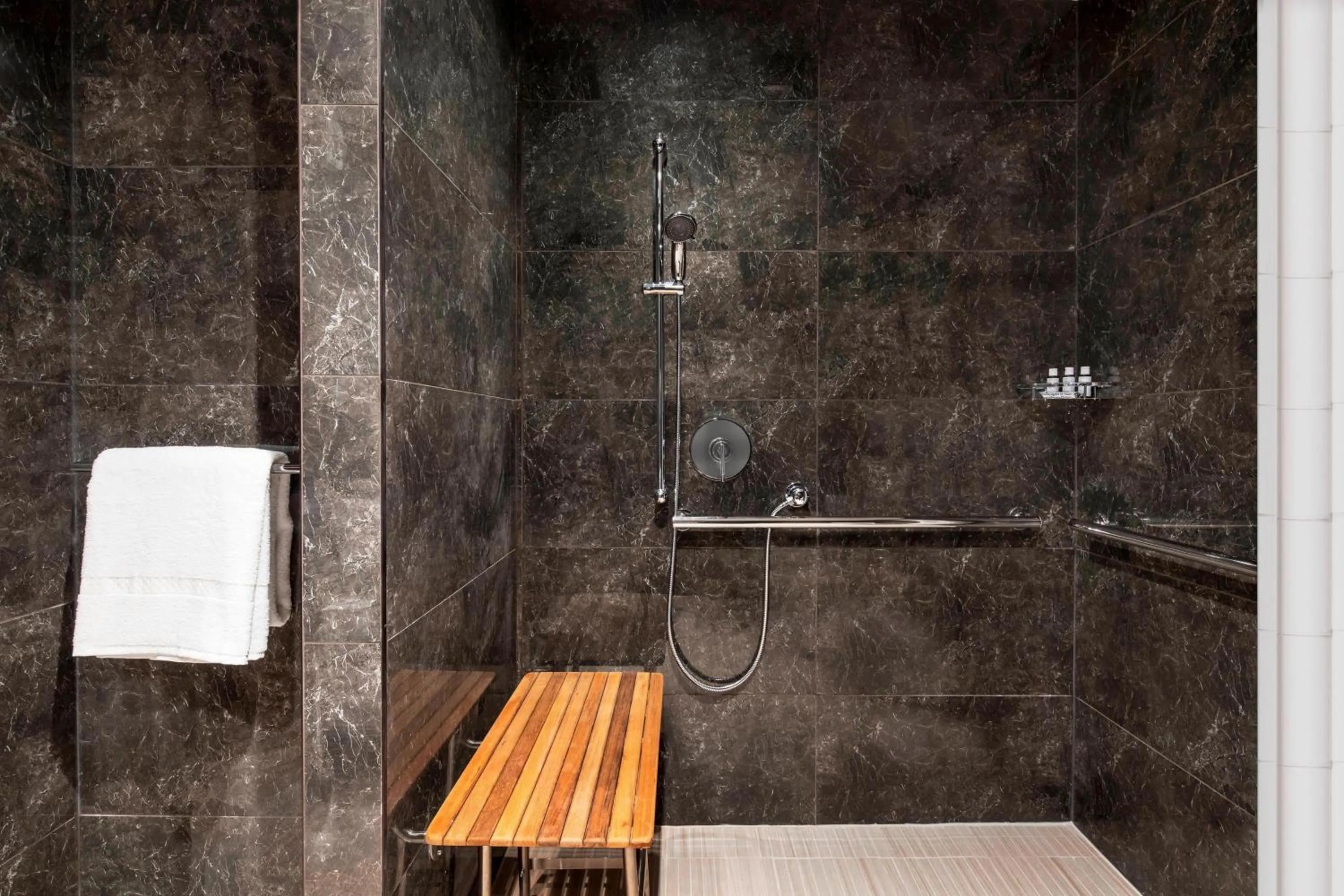 Bathroom in AC Hotel by Marriott New York Downtown