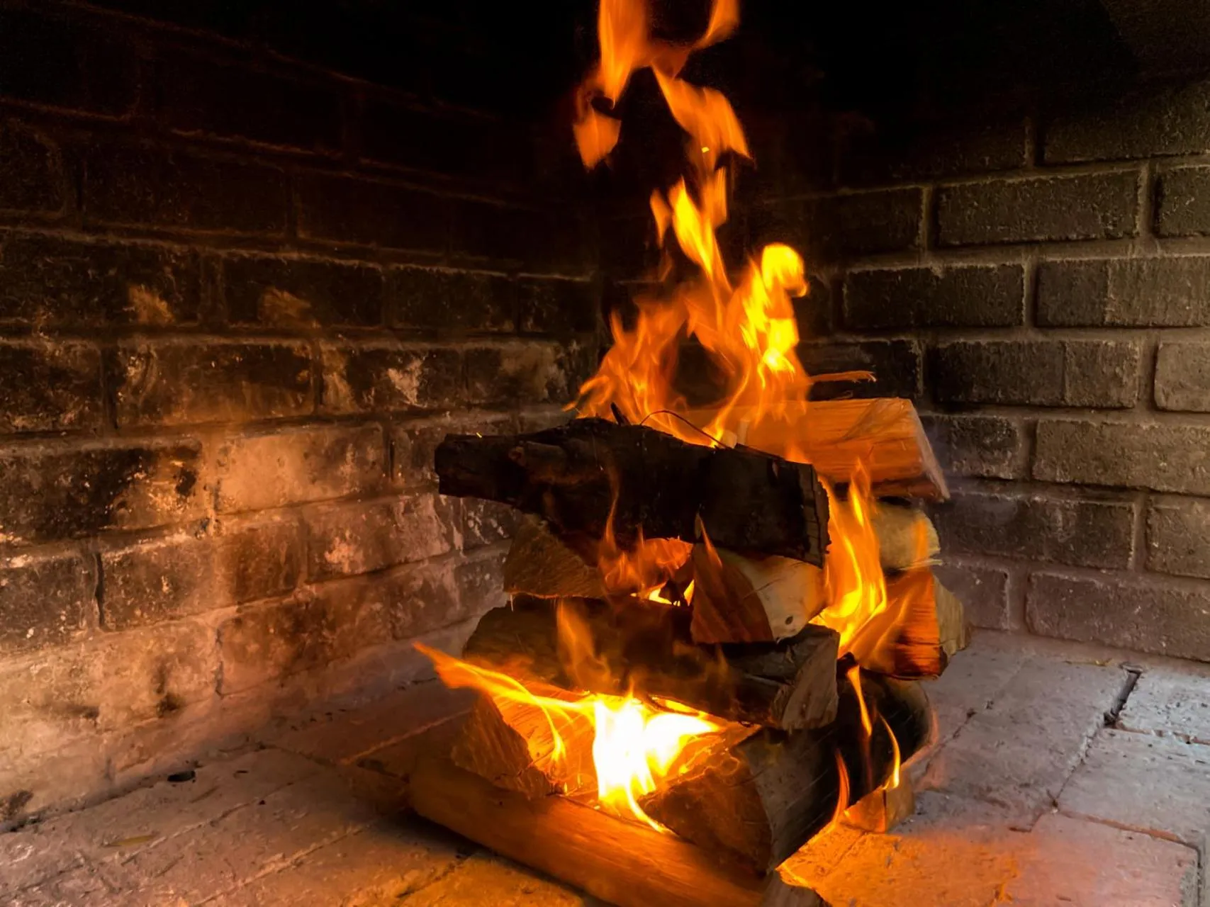 BBQ facilities in Oppi Draai Guesthouse