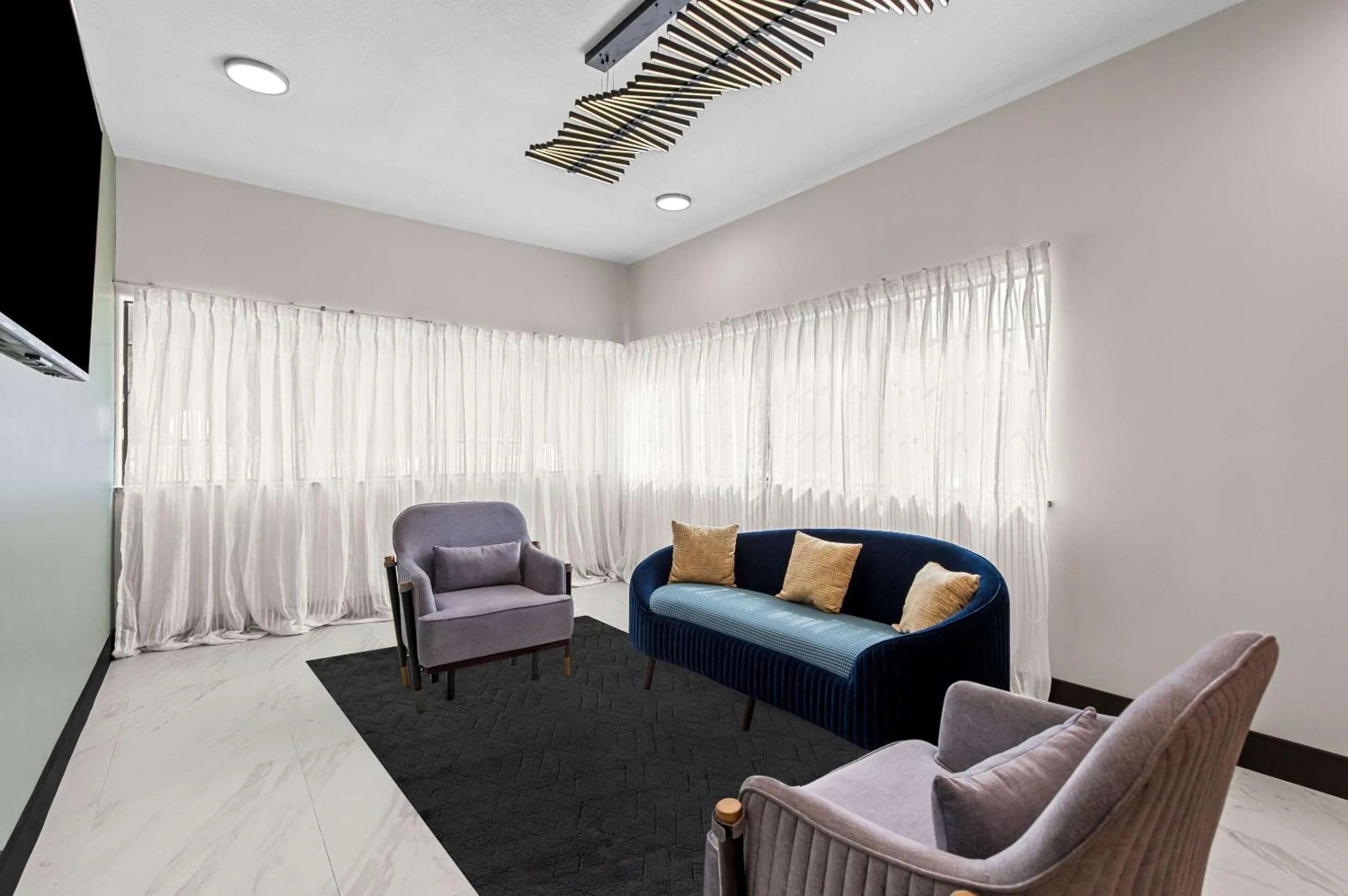 Lobby or reception in Americas Best Value Inn Kilgore