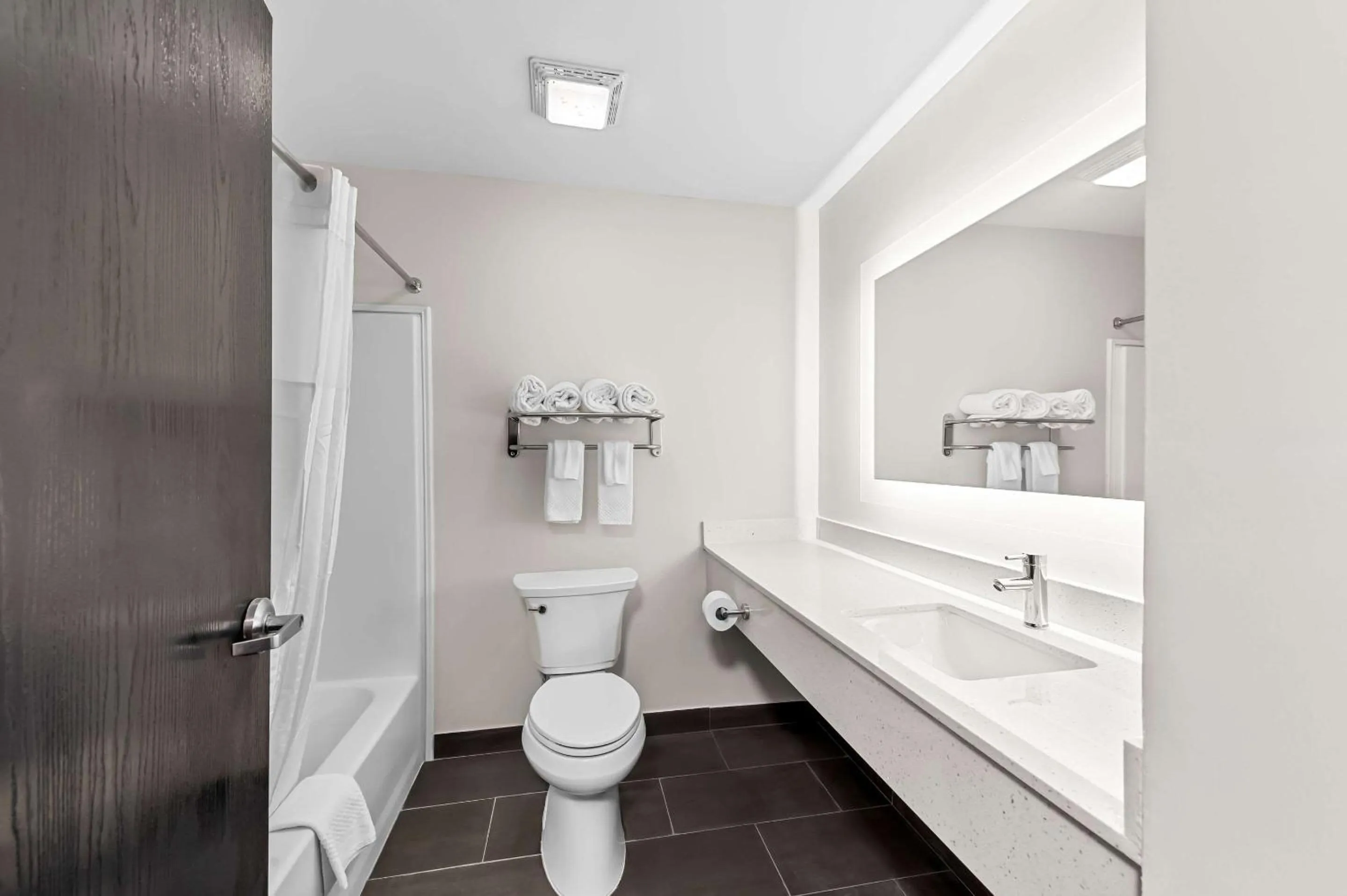 Bedroom in Americas Best Value Inn Kilgore