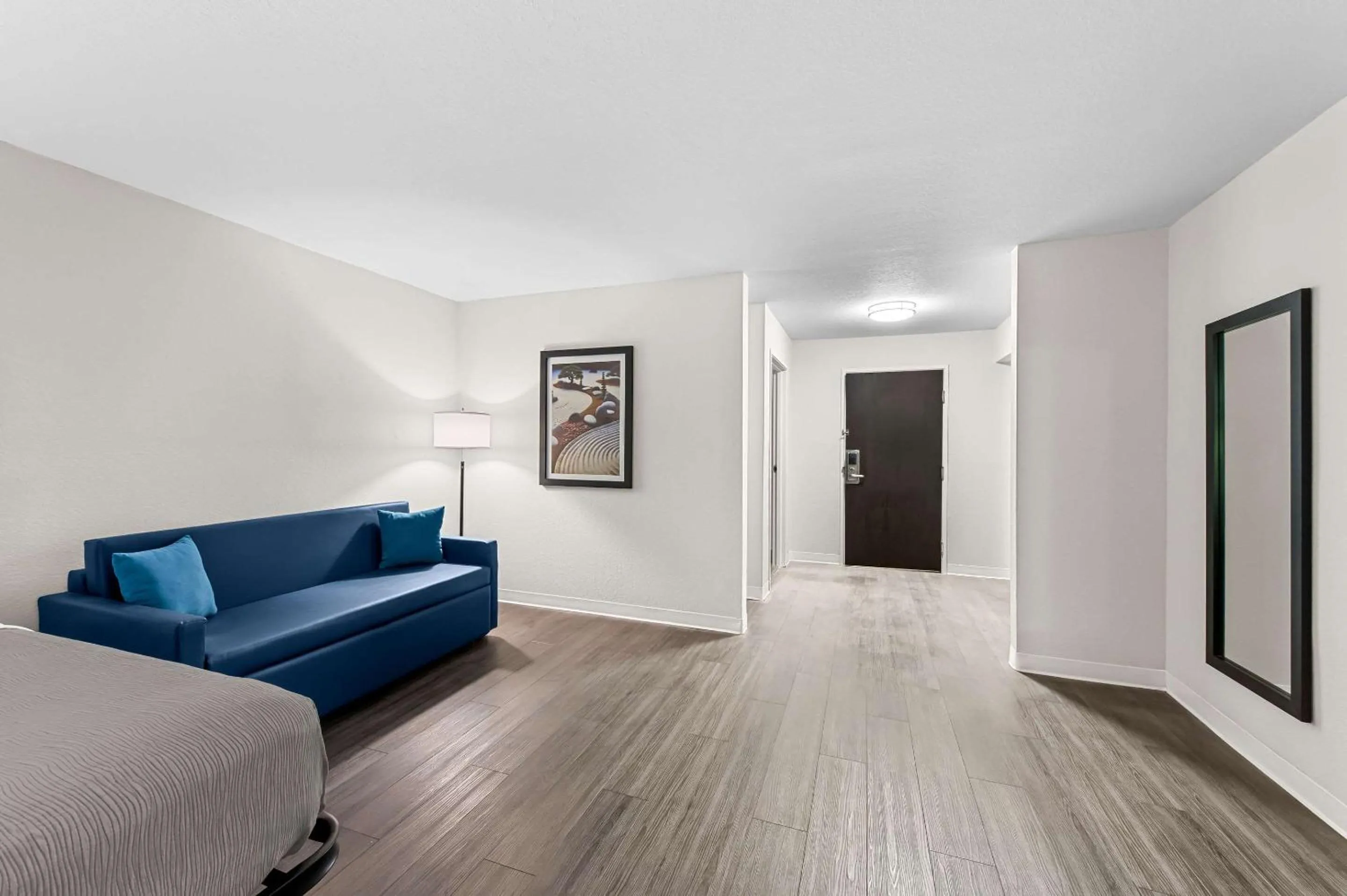 Bedroom in Americas Best Value Inn Kilgore