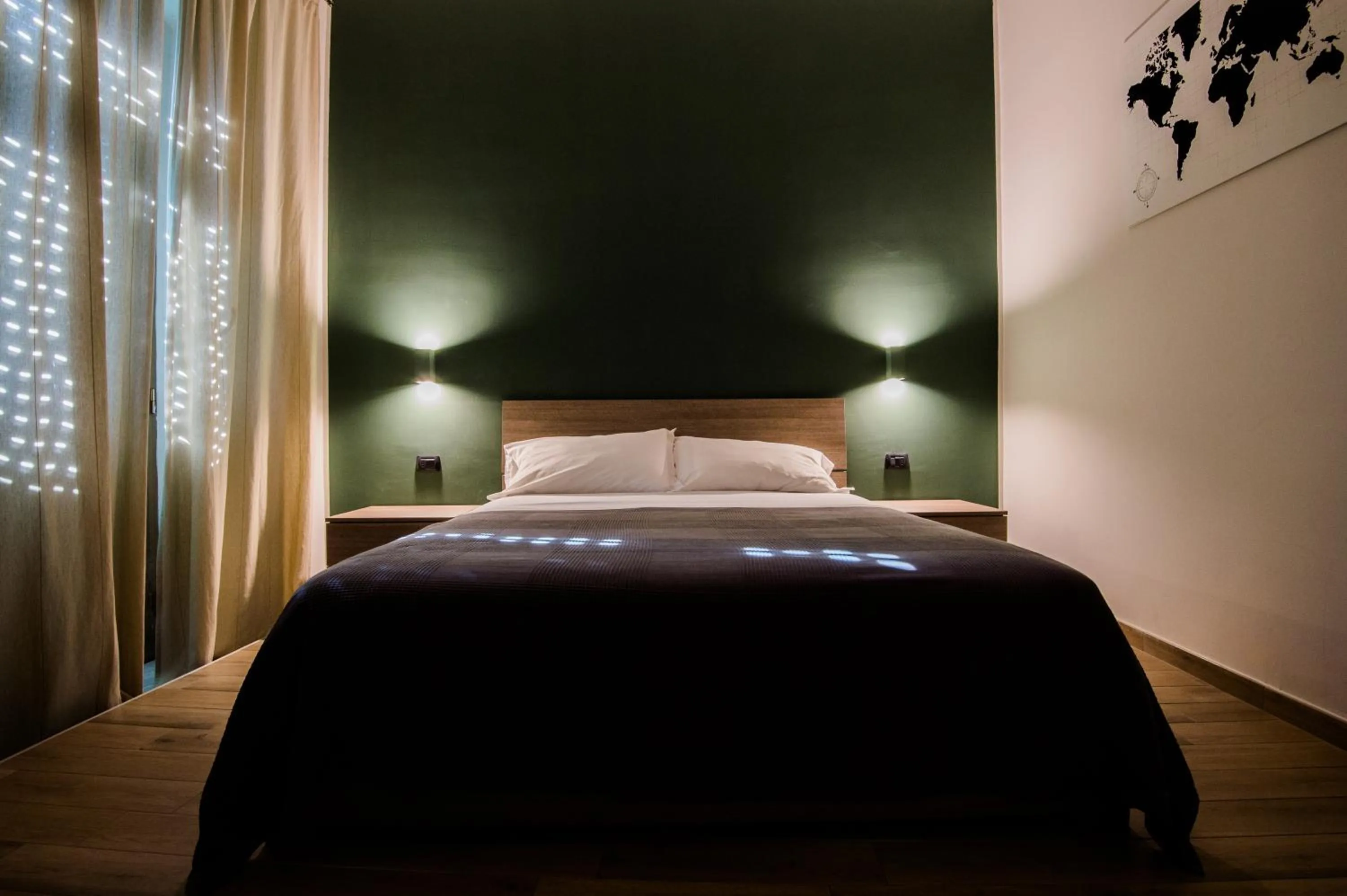 Bed in Interno 10 Cavour