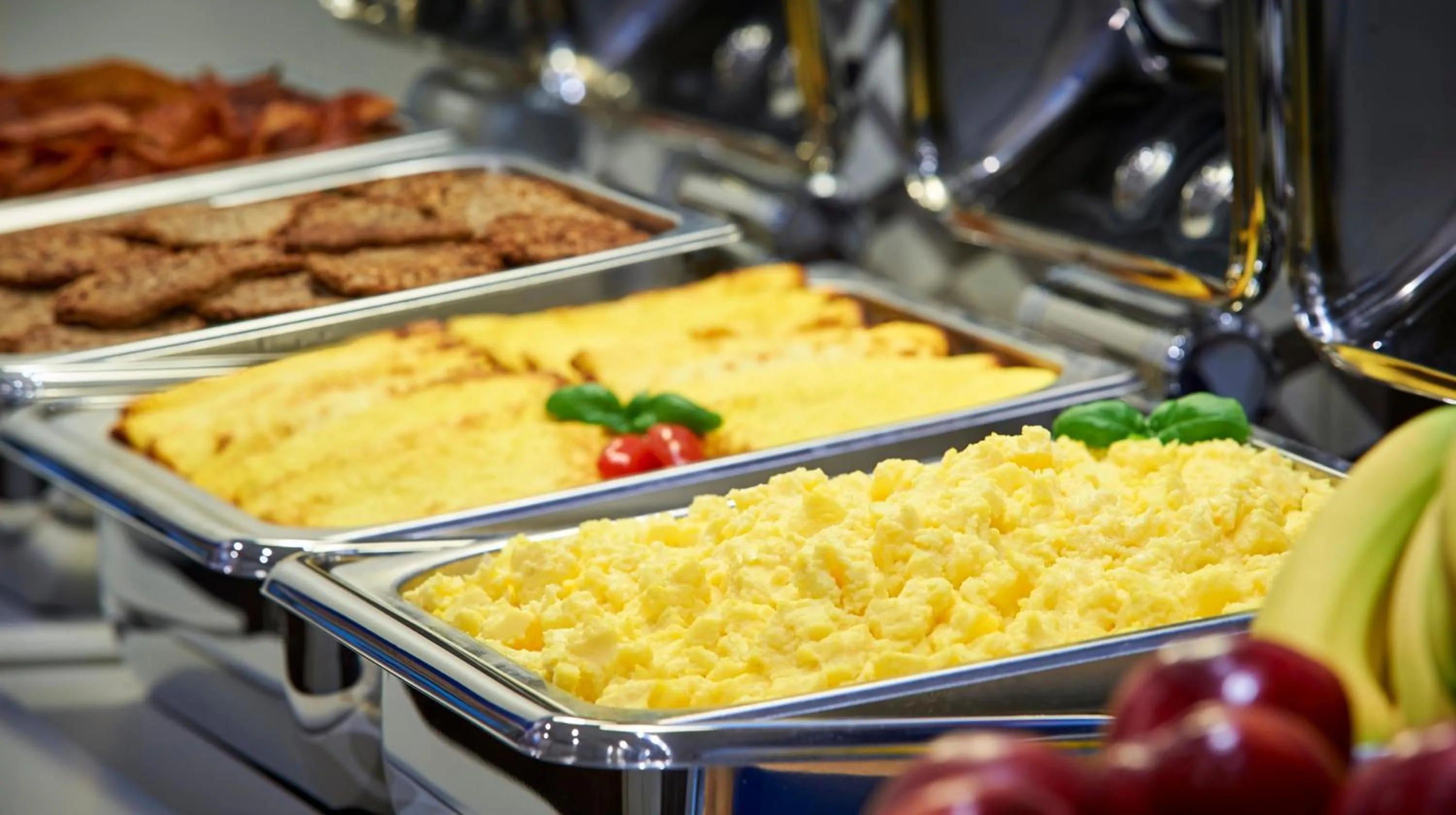 Breakfast in Holiday Inn Express & Suites - Brantford by IHG