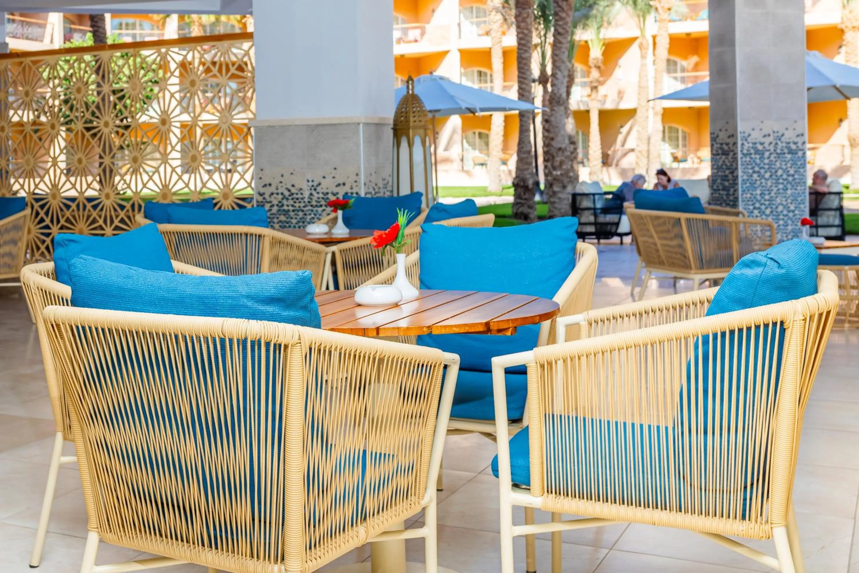 Lounge or bar in Siva Grand Beach