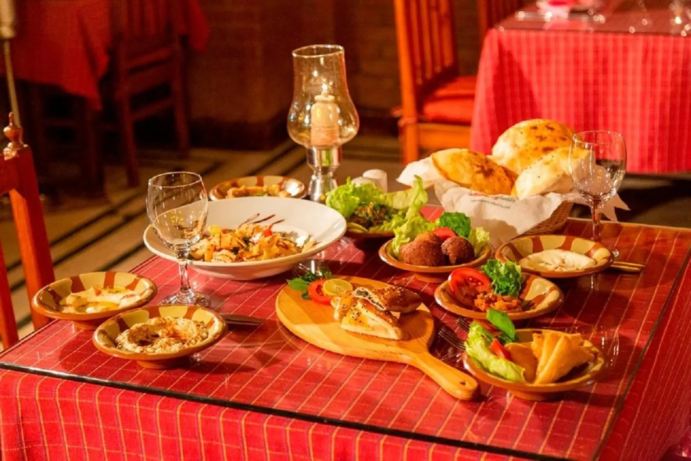 Restaurant/places to eat in Siva Grand Beach